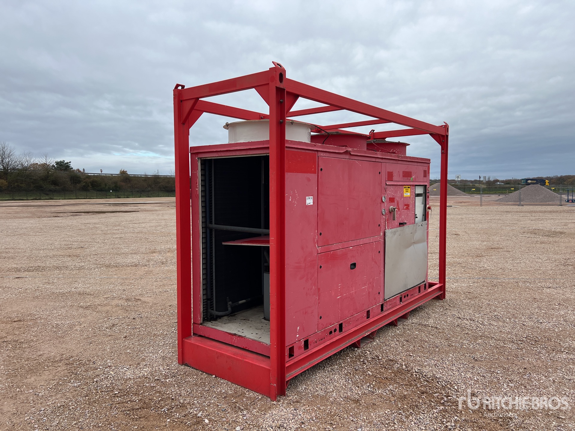 General Appearance with 