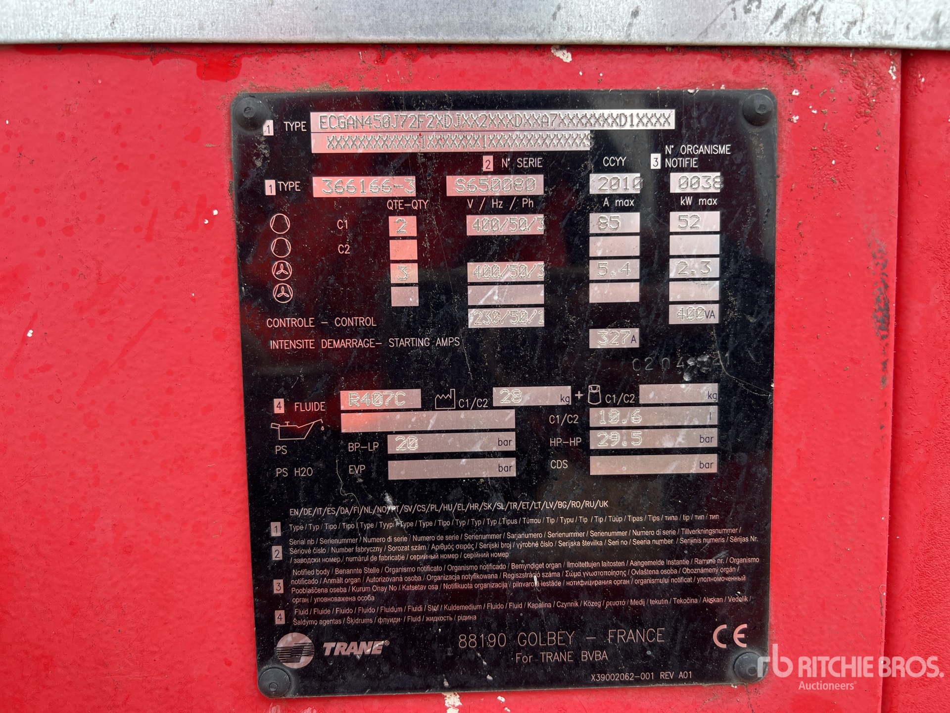 General Appearance with 