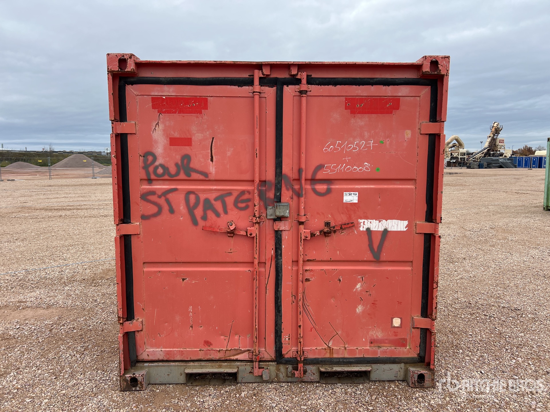 General Appearance with 