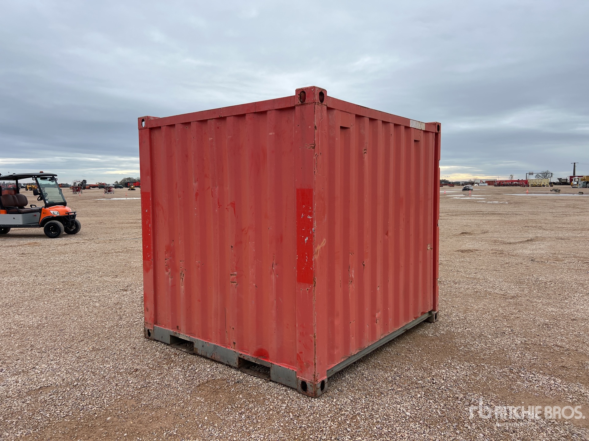 General Appearance with 