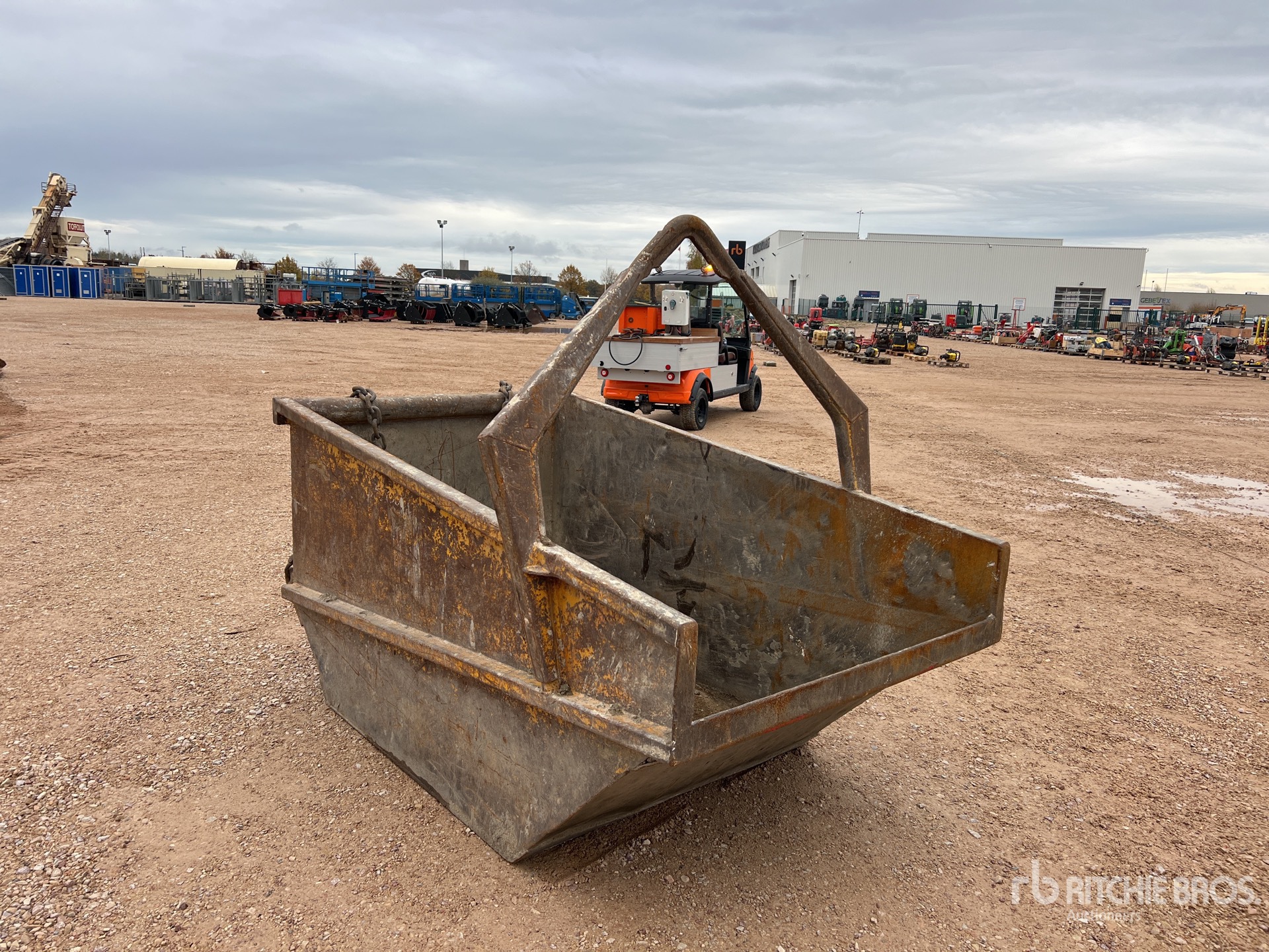 General Appearance with 