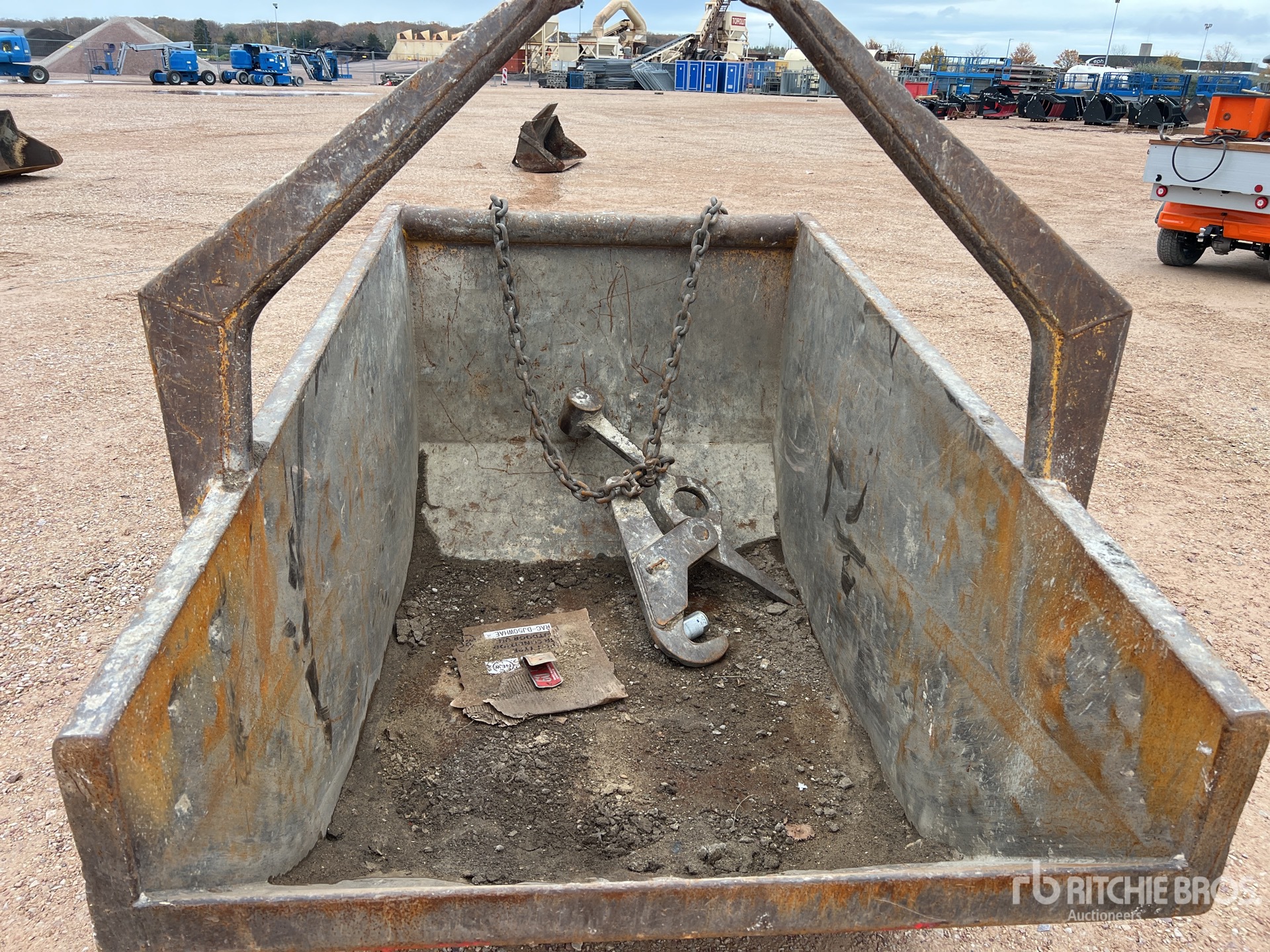 General Appearance with 