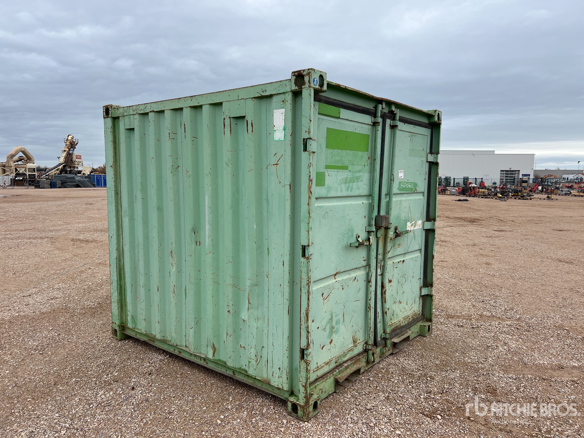 General Appearance with 