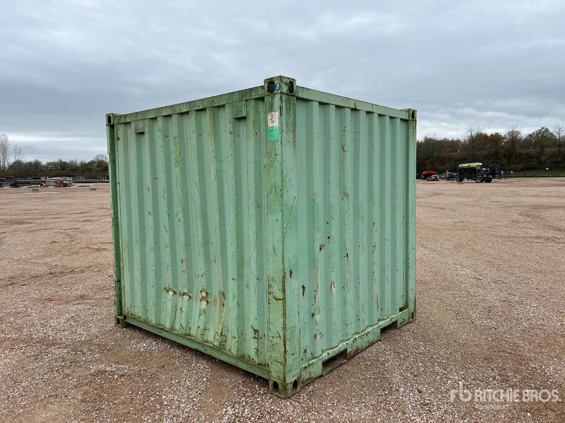 General Appearance with 