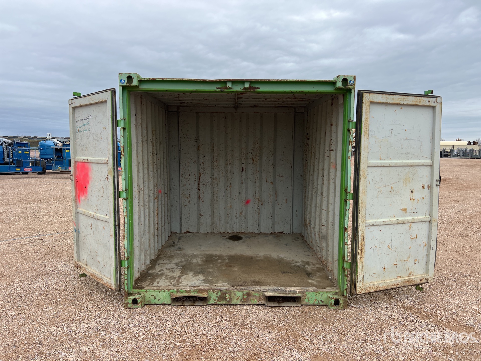 General Appearance with 