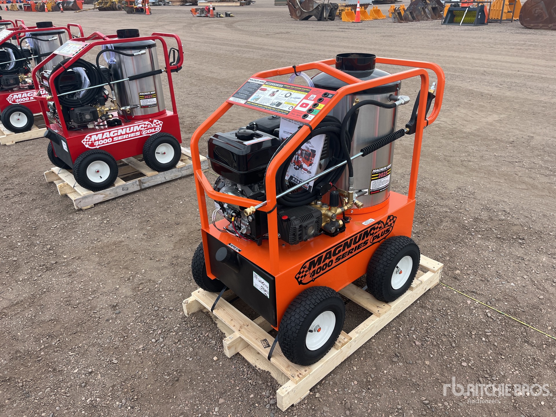 Aspect général with Image, coin avant gauche