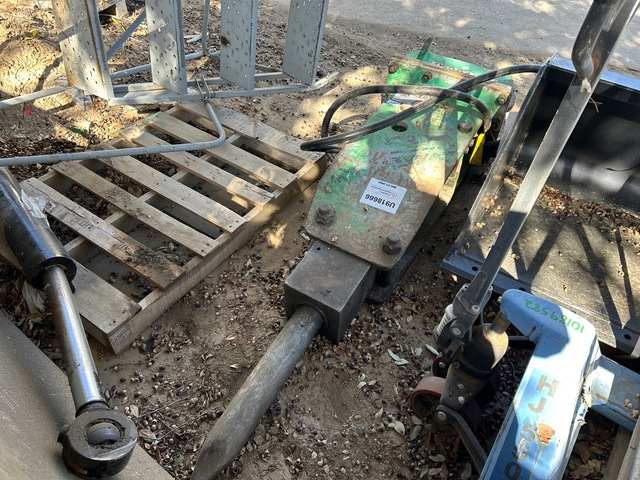 2021 FRD KF9FSPWR Hydraulic Breaker