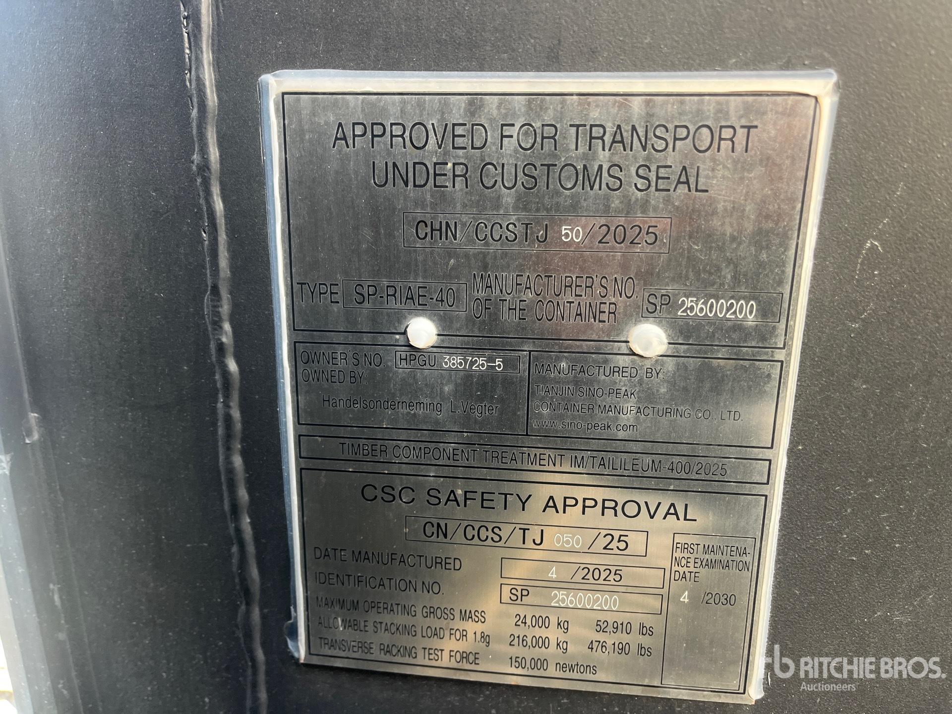 General Appearance with