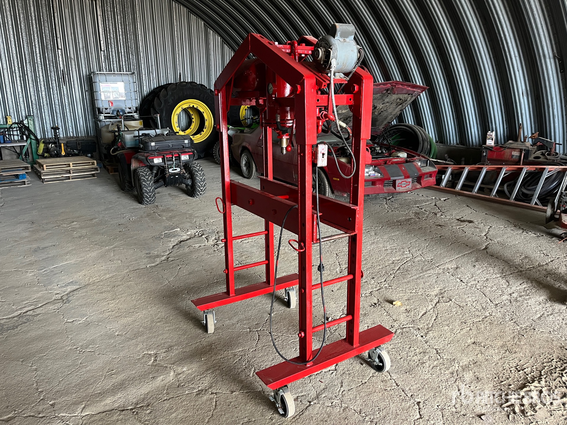 General Appearance with