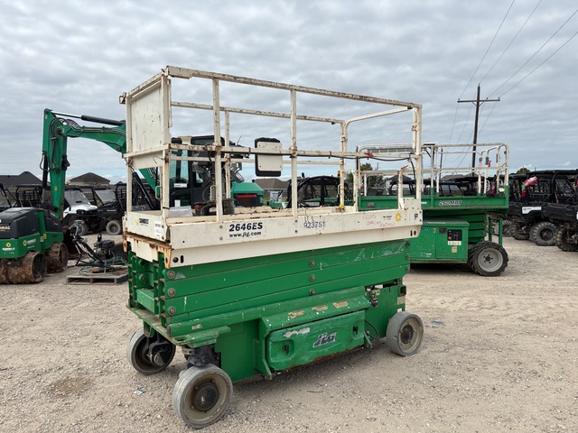 2016 JLG 2646ES Electric Scissor Lift