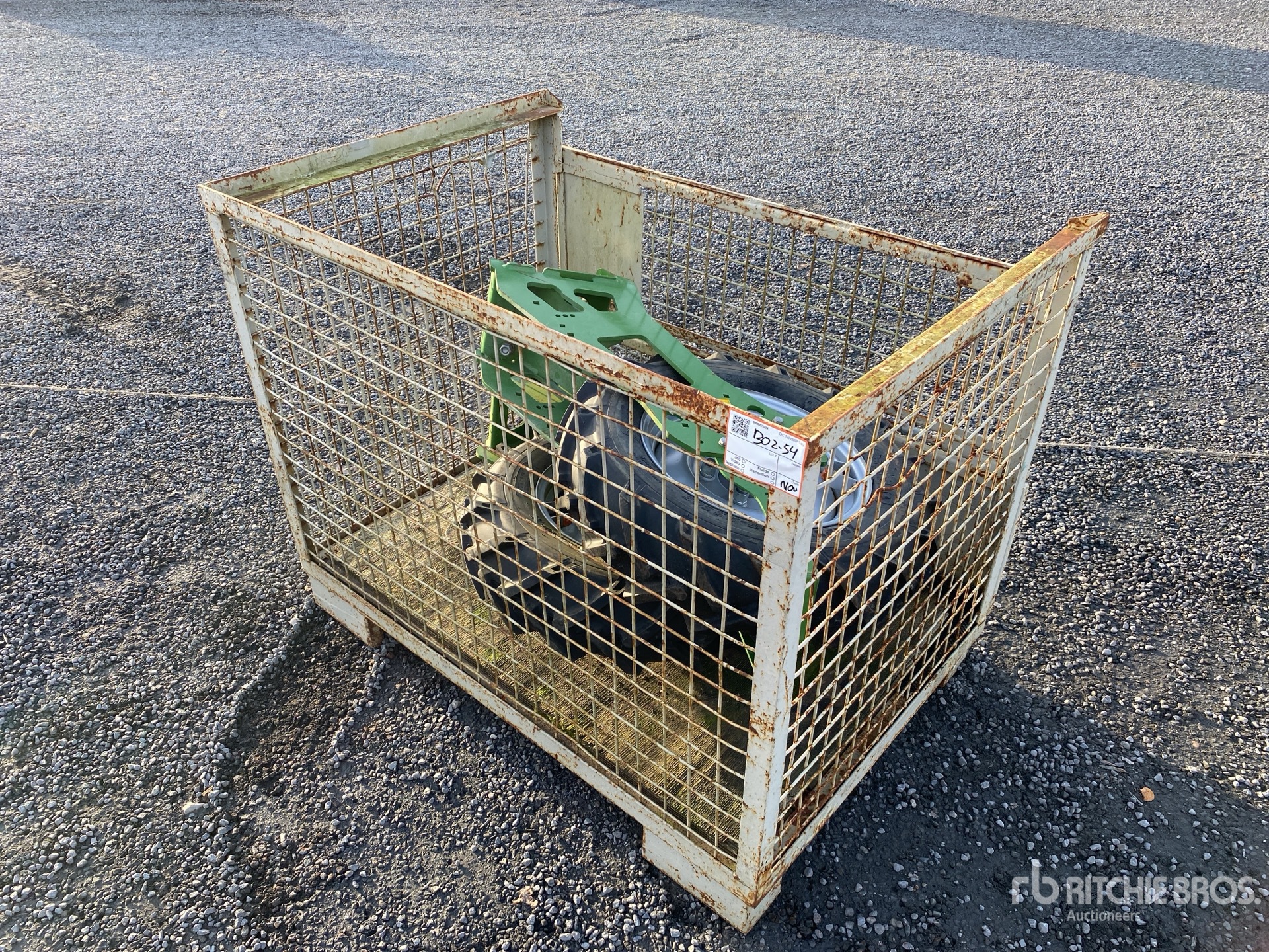 General Appearance with