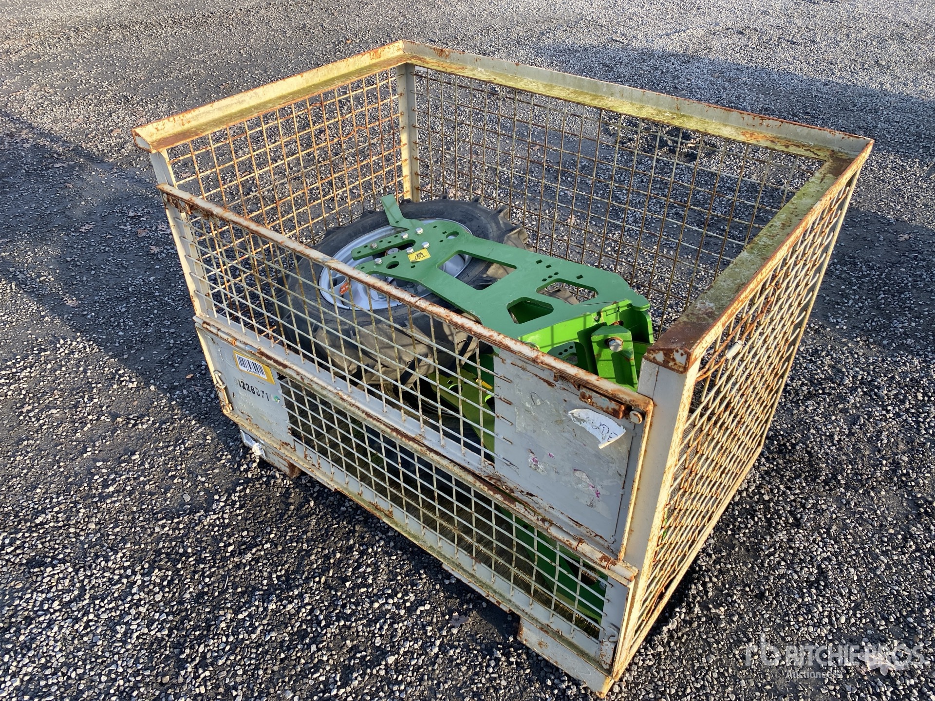 General Appearance with