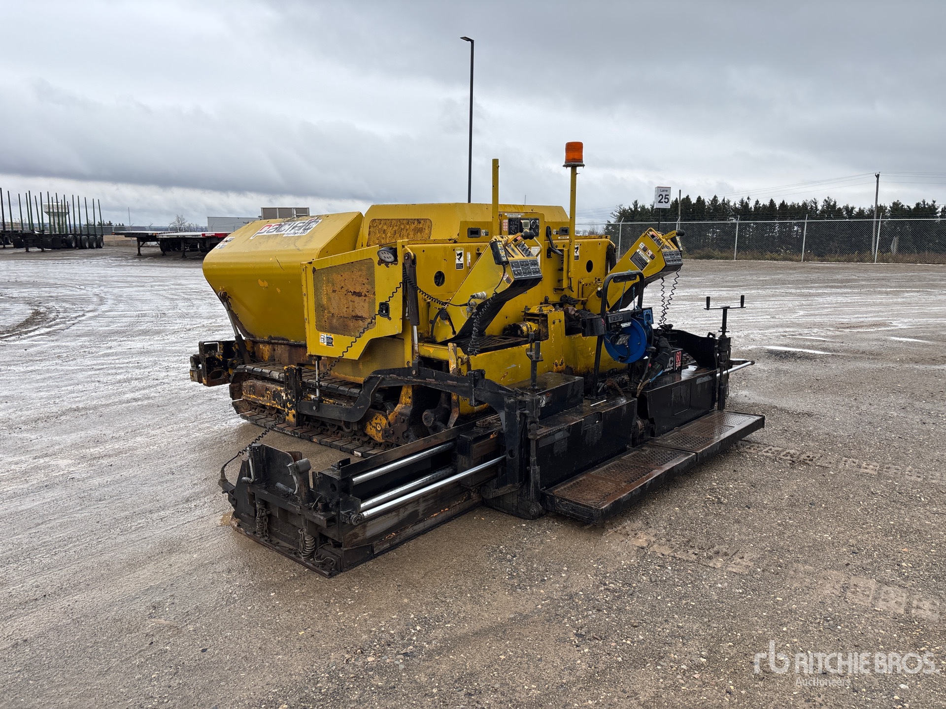 General Appearance with Imagen: esquina trasera izquierda