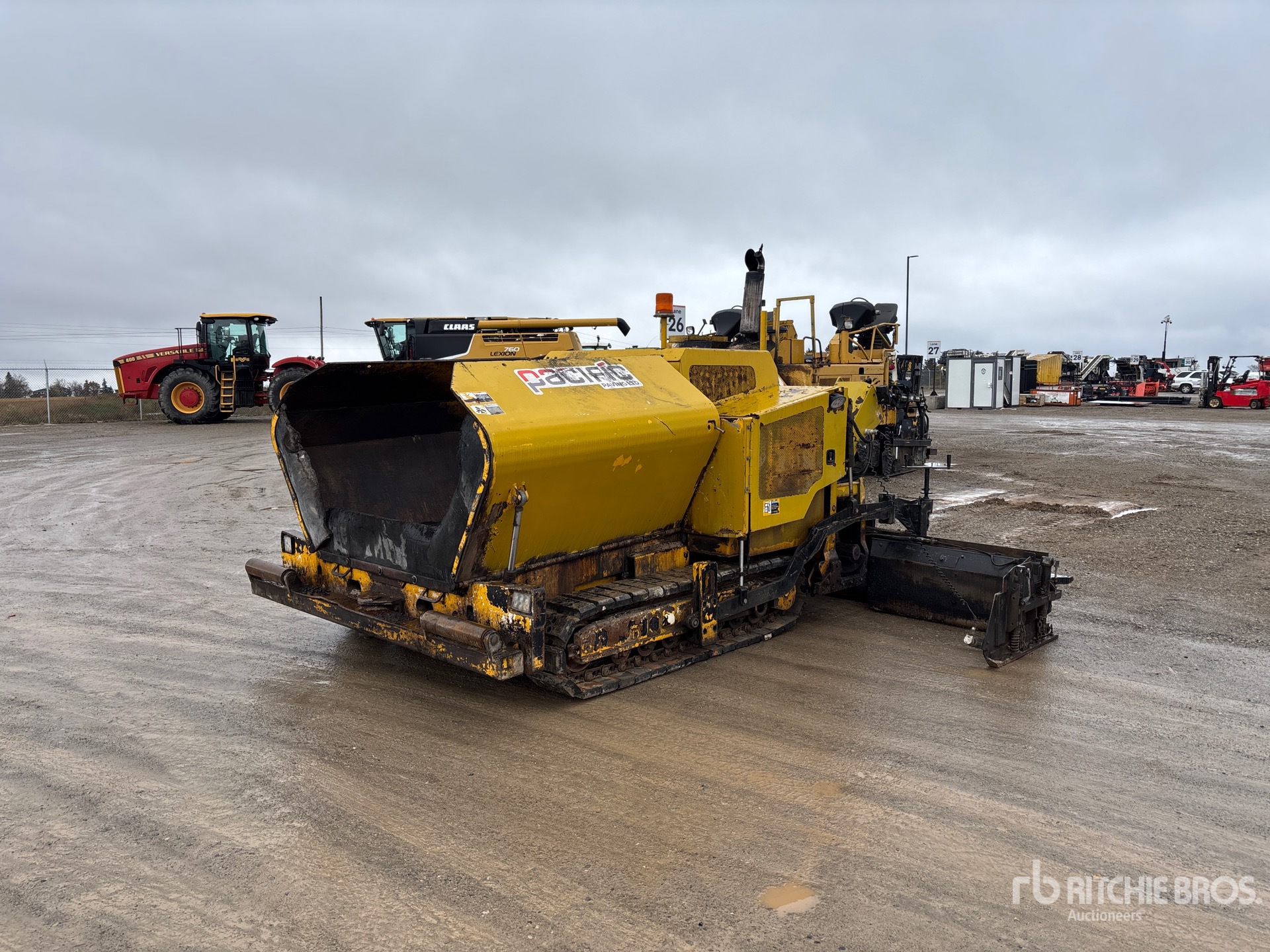 General Appearance with Featured Photo