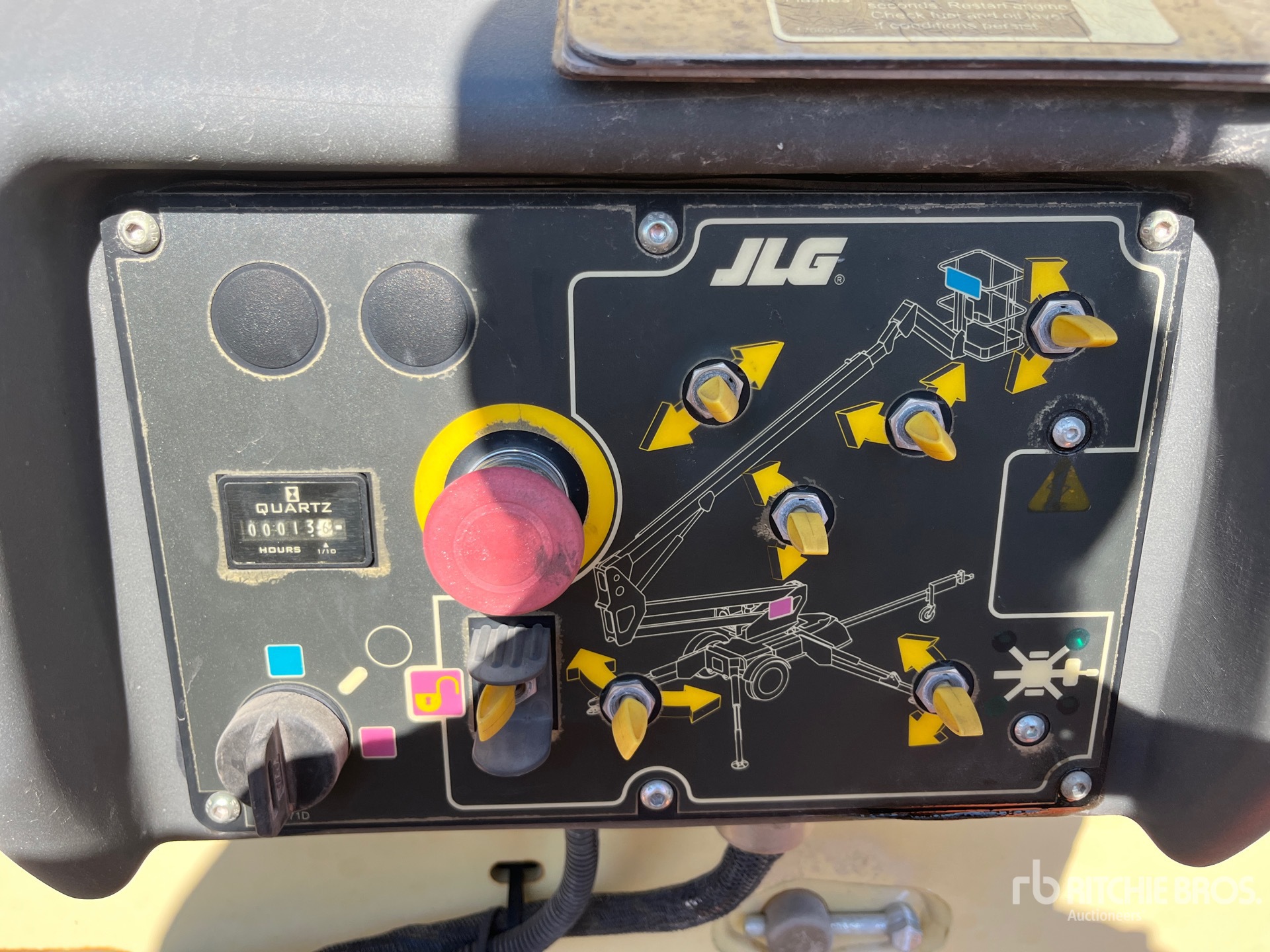 Control Station Ground with 