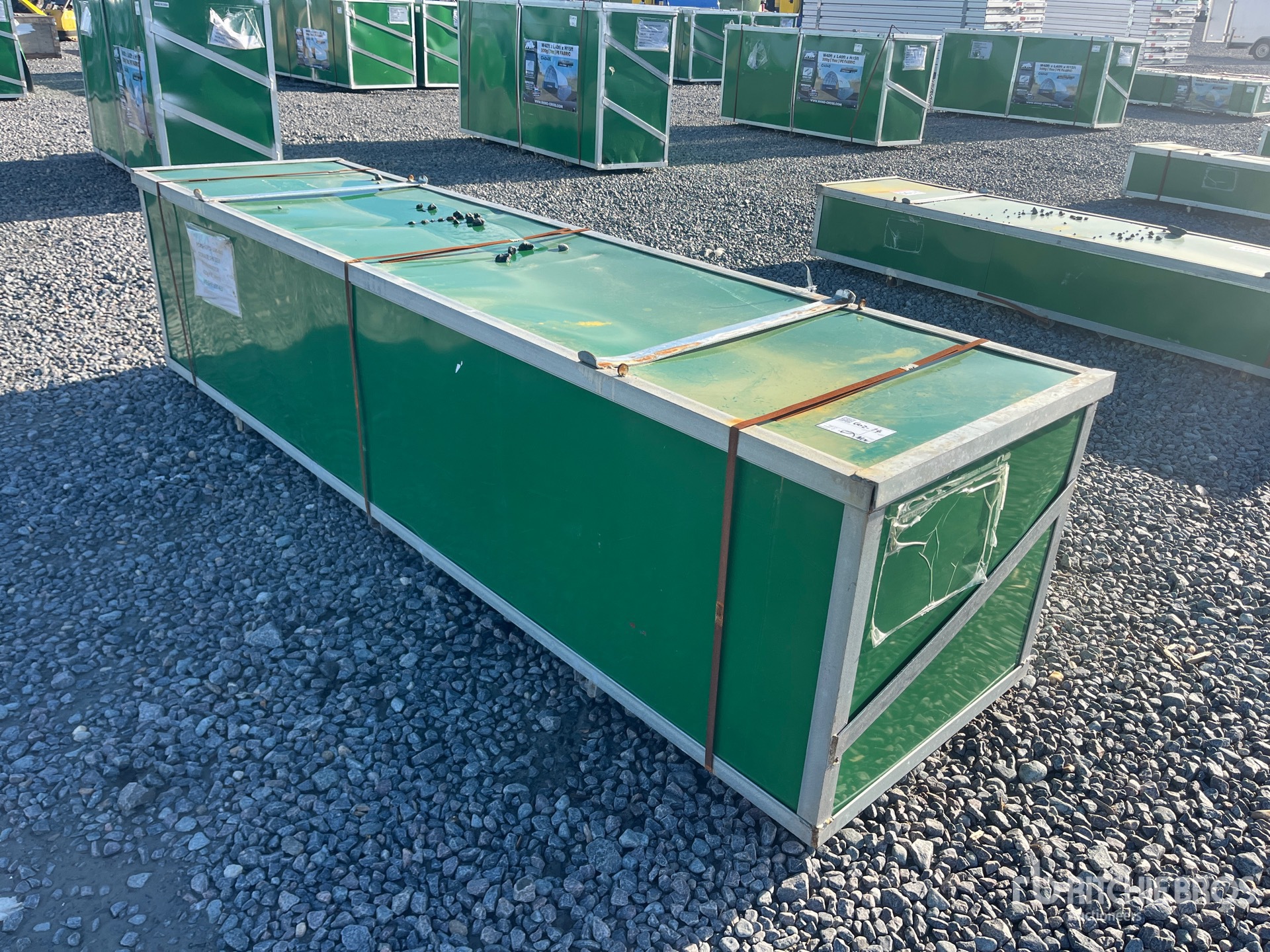 General Appearance with Image, coin arrière gauche