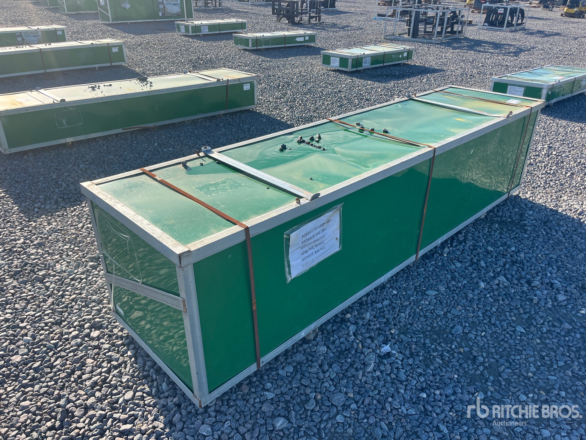 General Appearance with Image, coin avant gauche