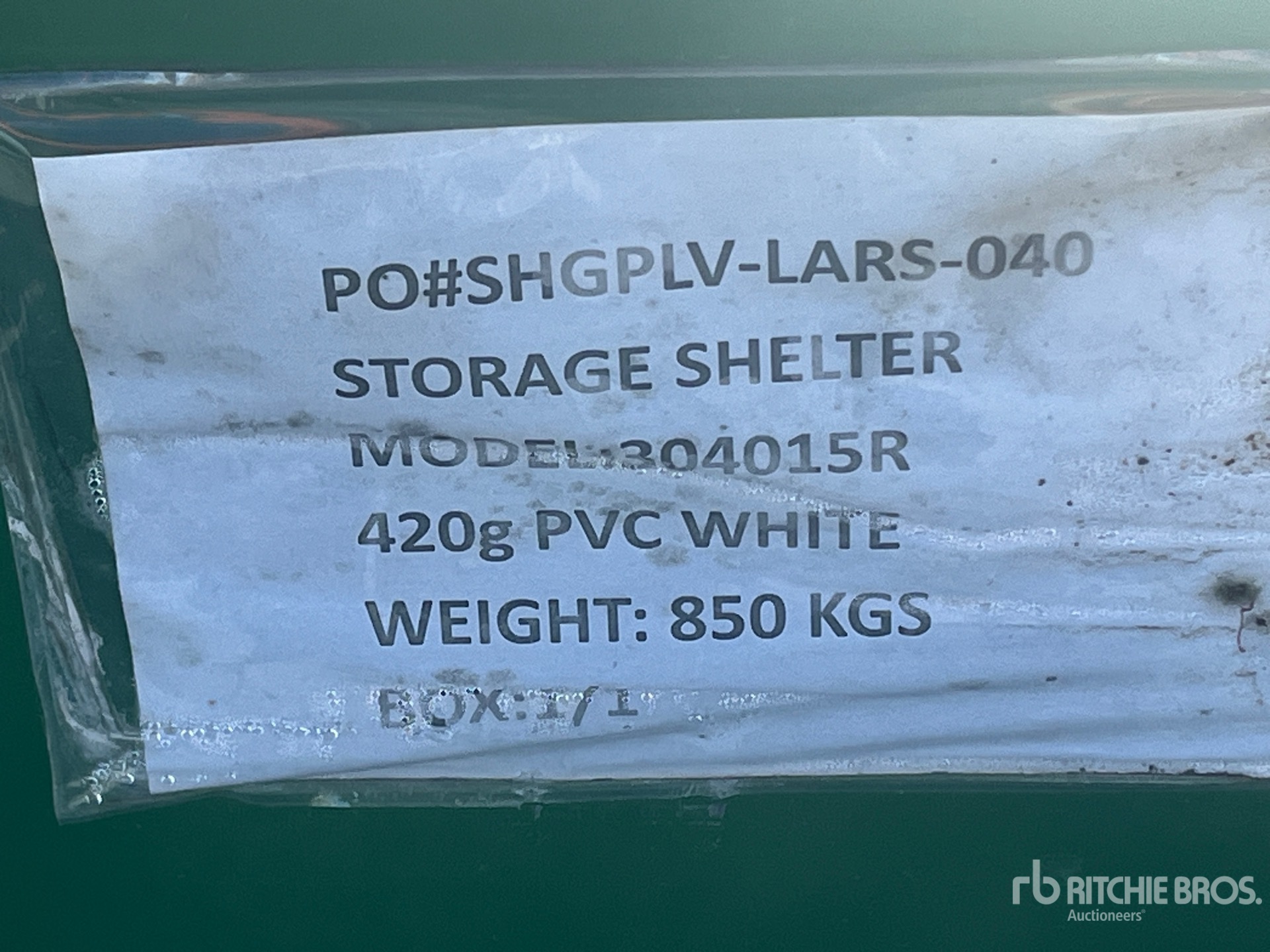 General Appearance with 