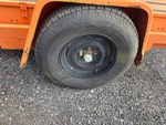 Trailer Chassis with 