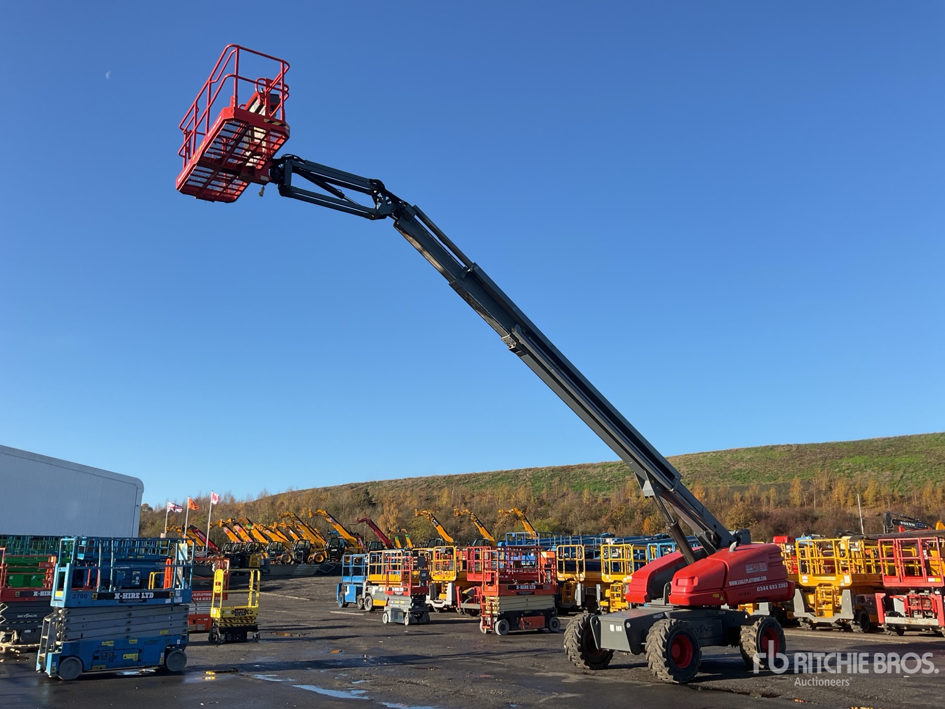 General Appearance with Featured Photo