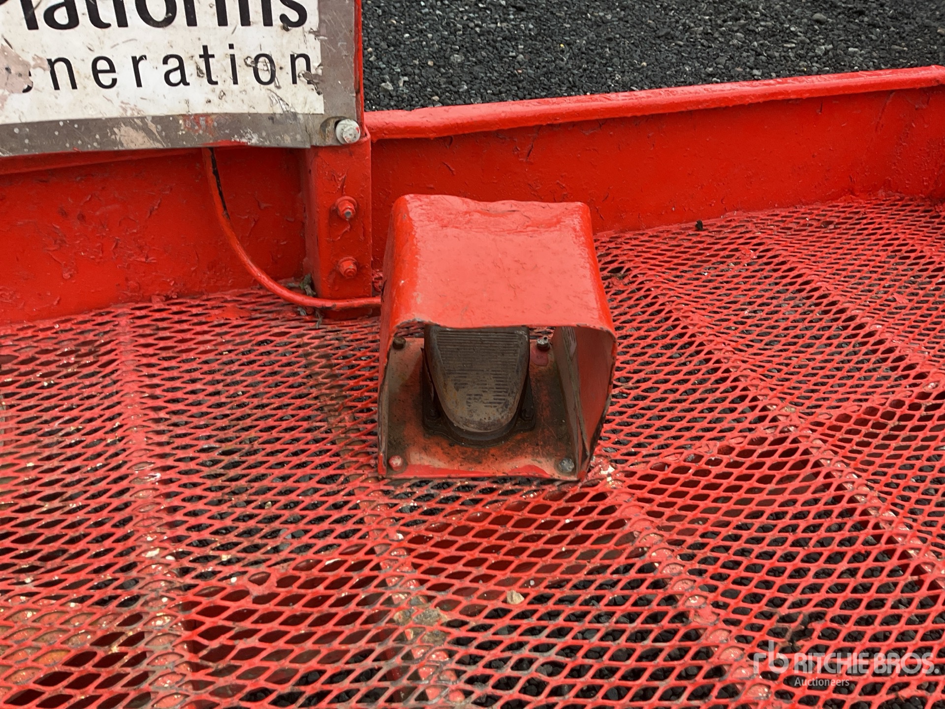 Basic Control Station Upper with 