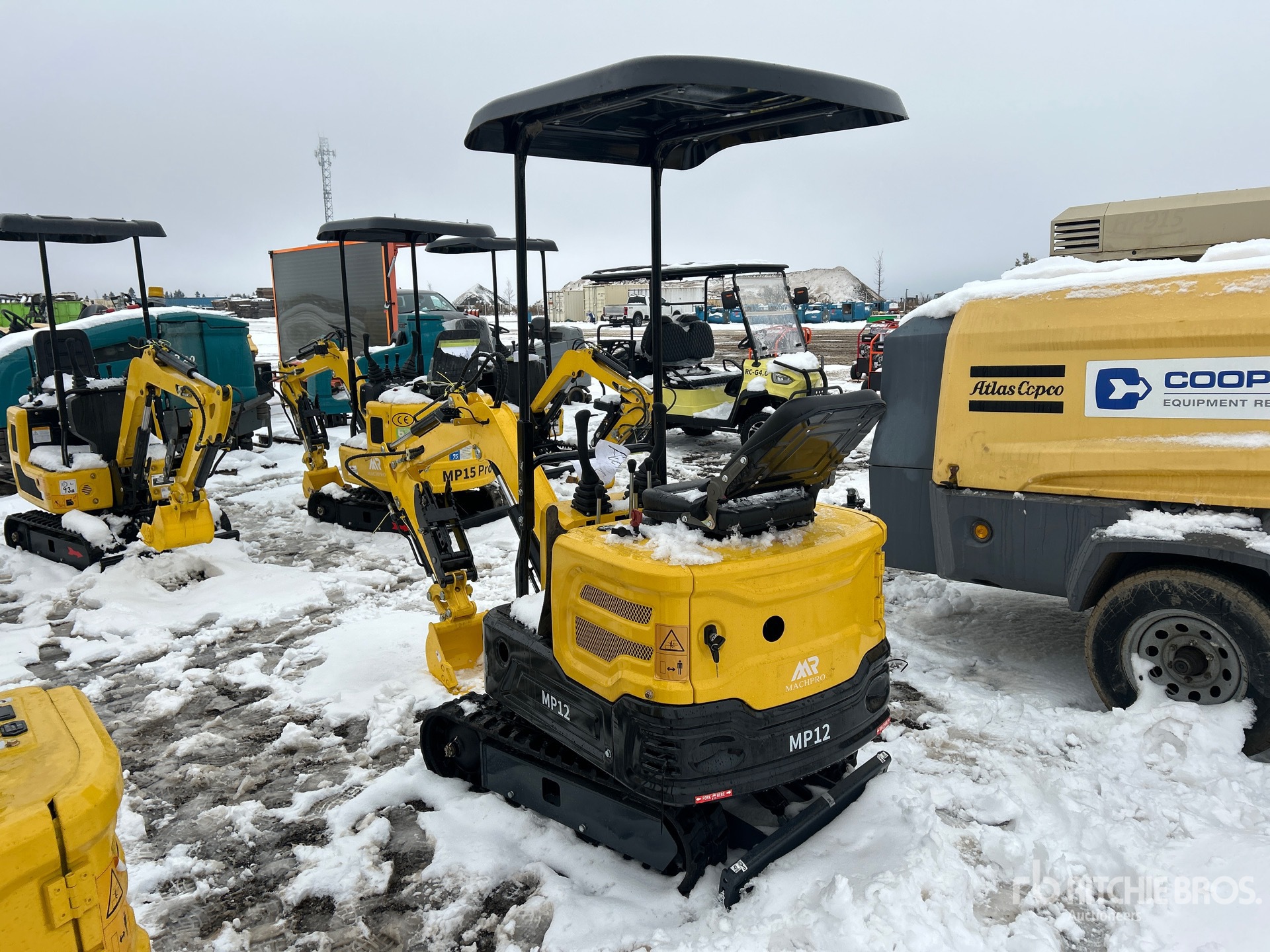 General Appearance with Imagen: esquina trasera izquierda