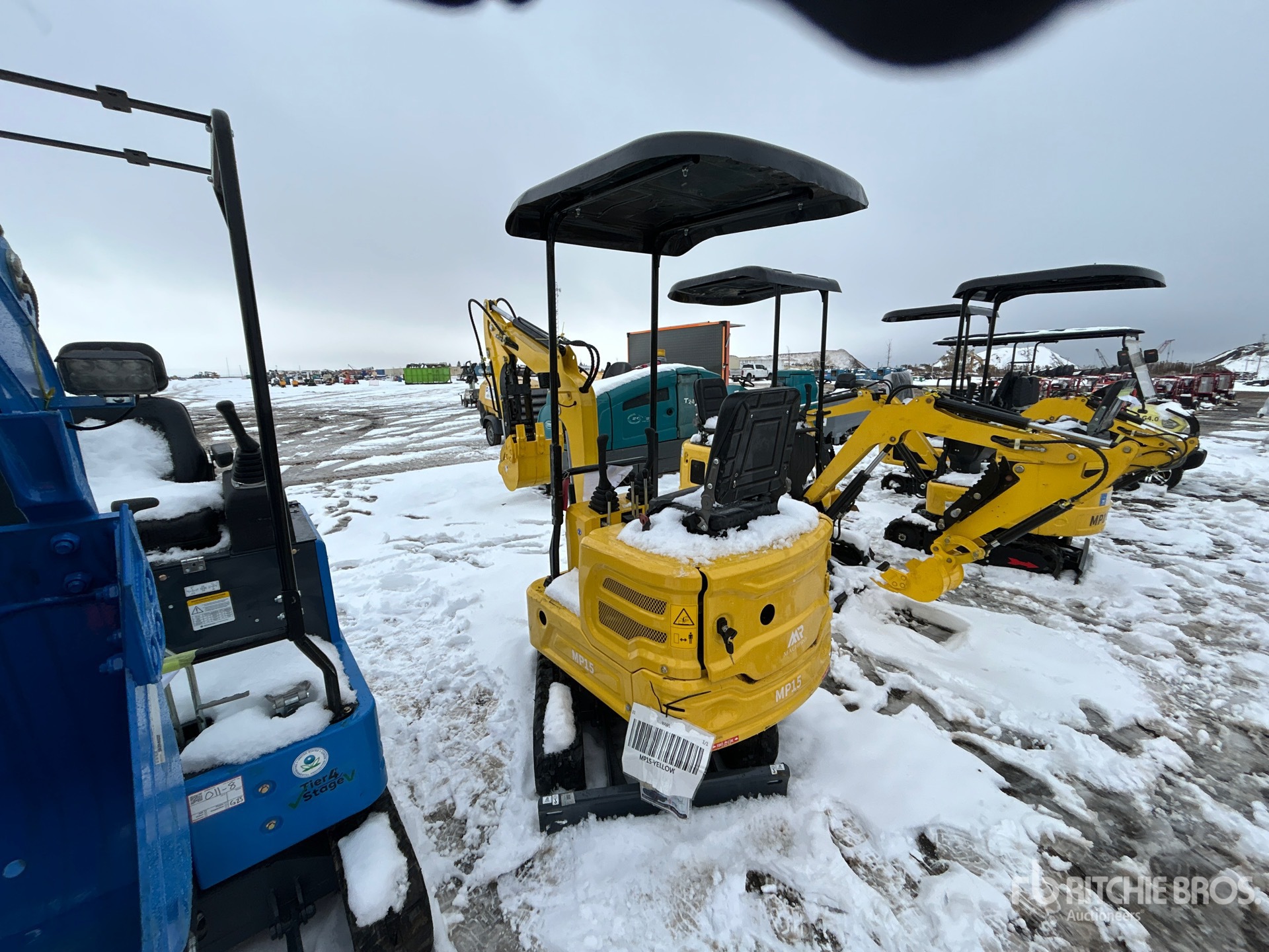 General Appearance with Imagen: esquina trasera izquierda