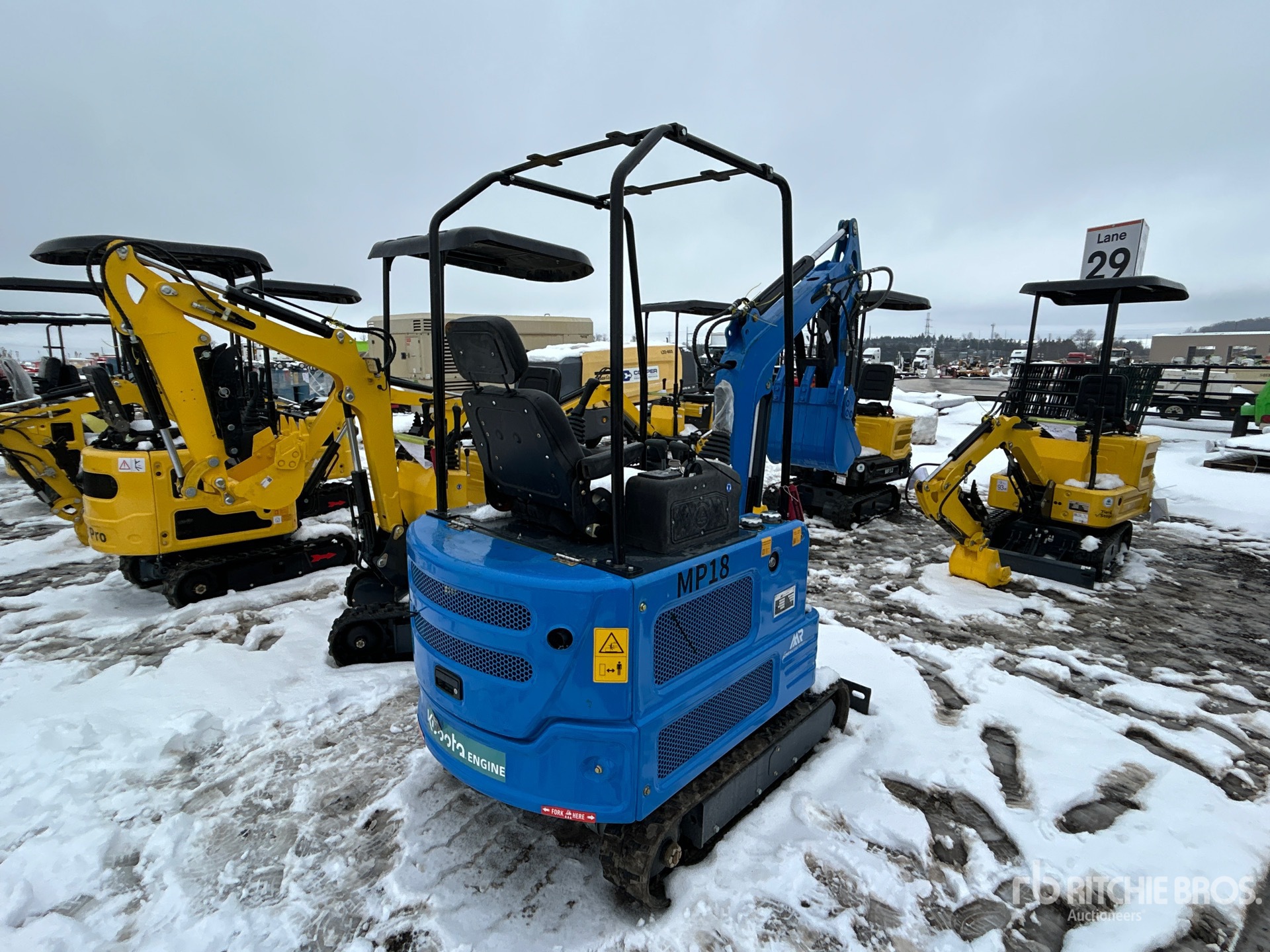 General Appearance with Imagen: esquina trasera derecha