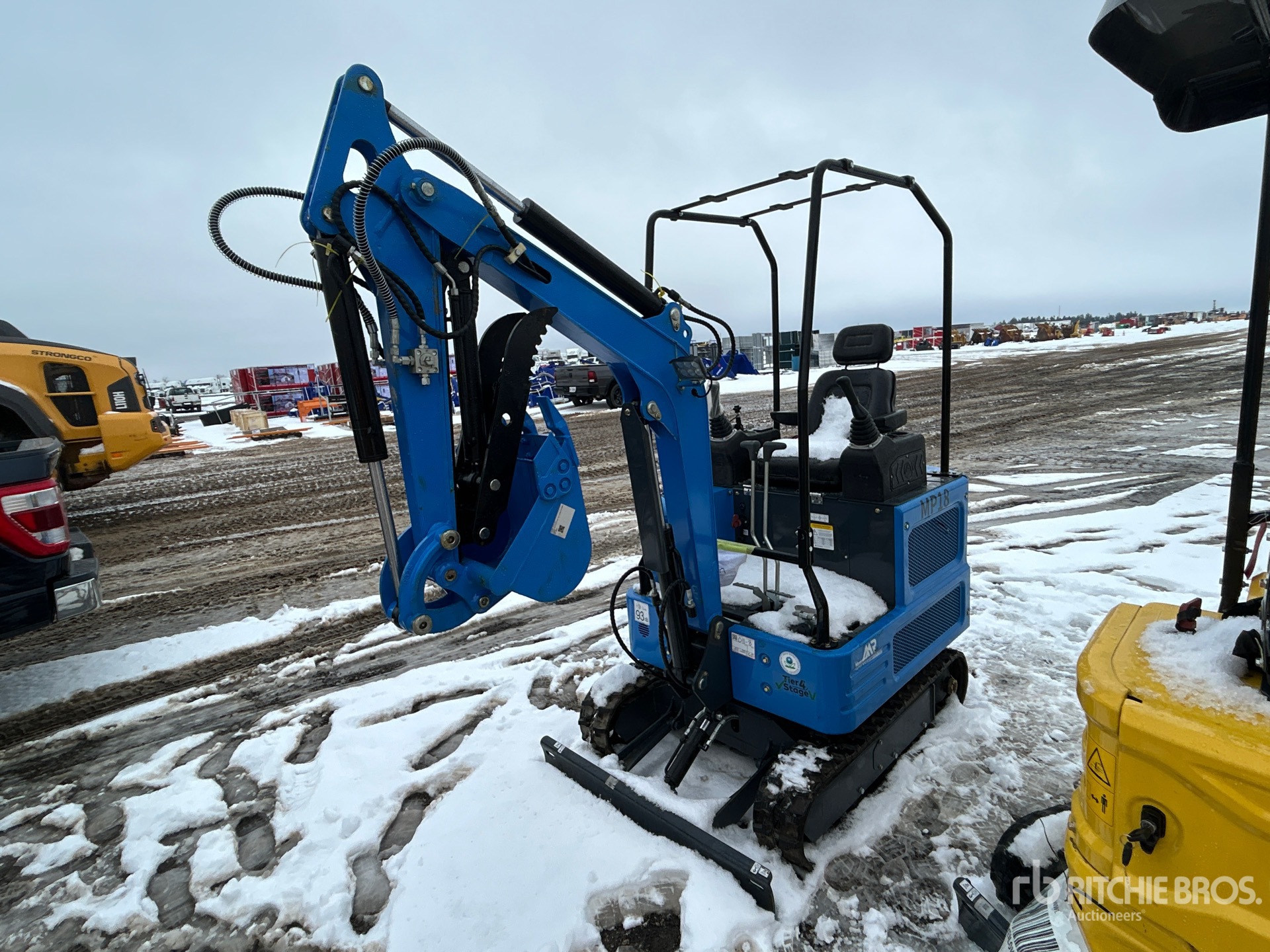 General Appearance with Imagen: esquina delantera izquierda