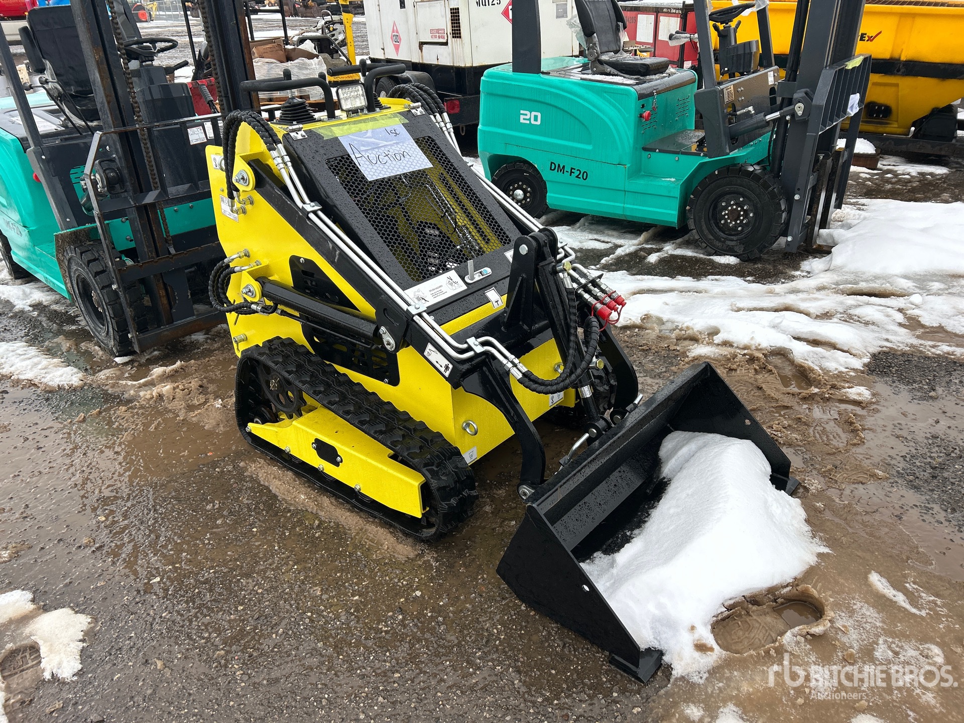 General Appearance with Imagen: esquina delantera derecha