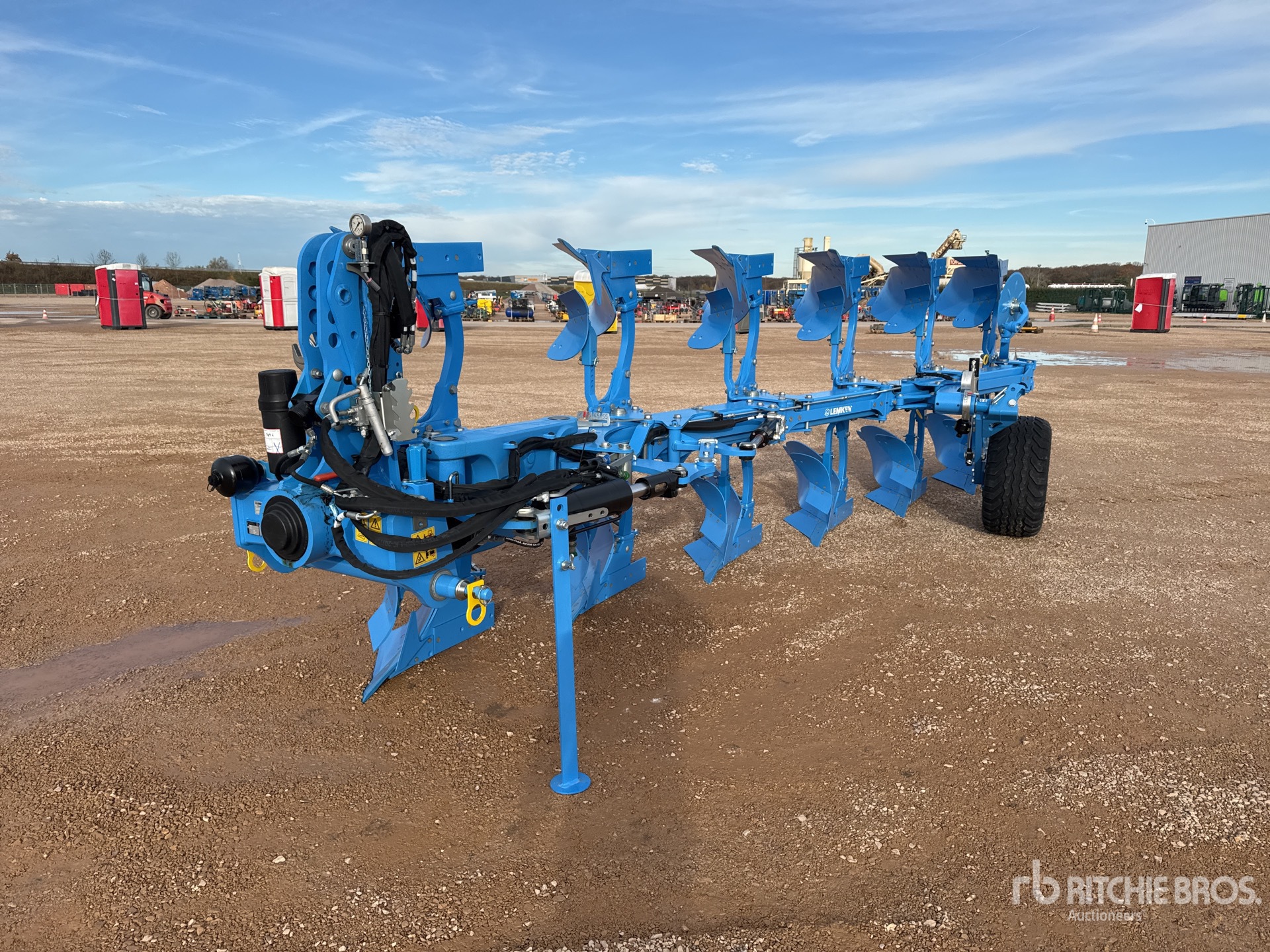 General Appearance with 