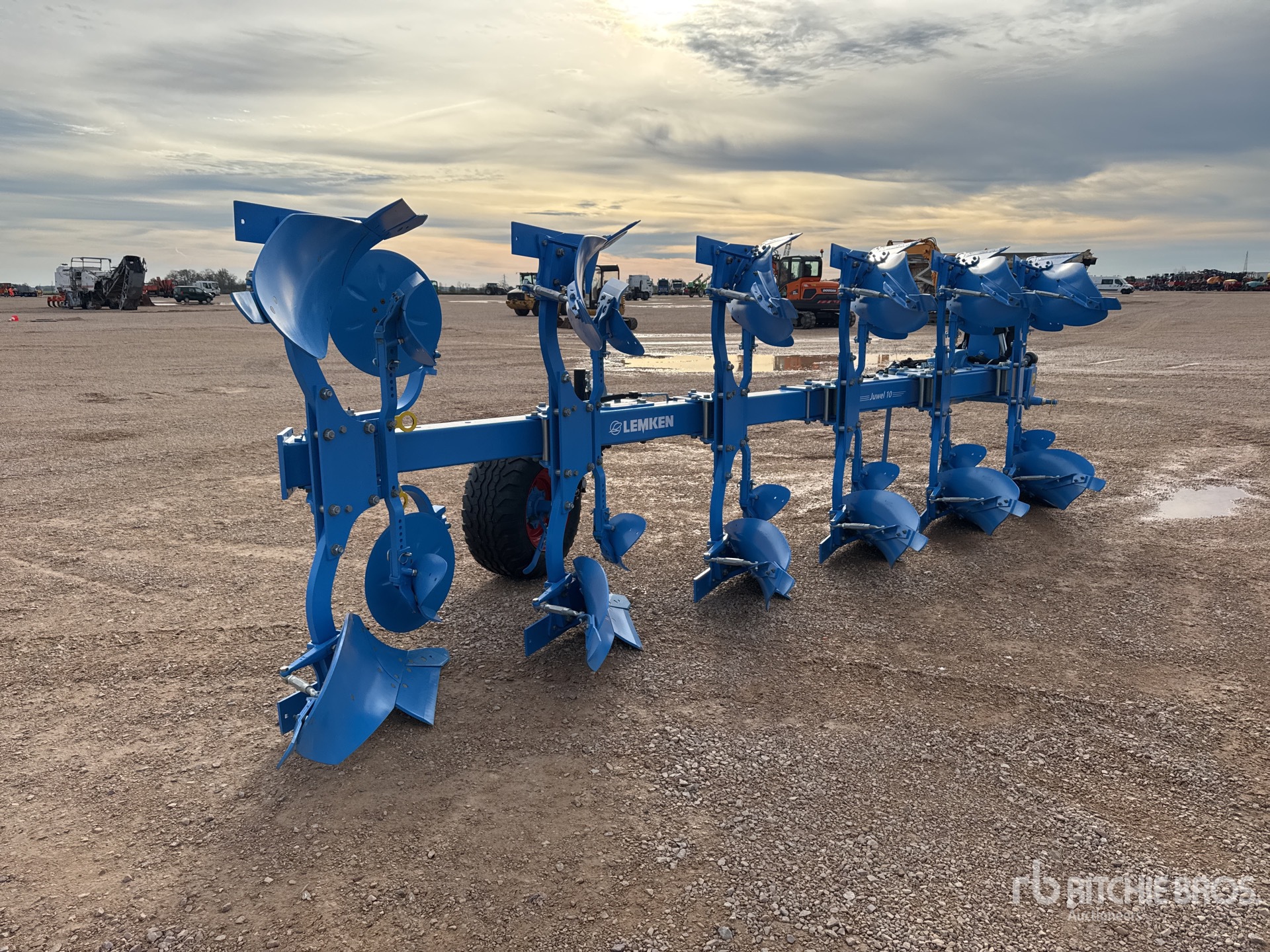 General Appearance with 