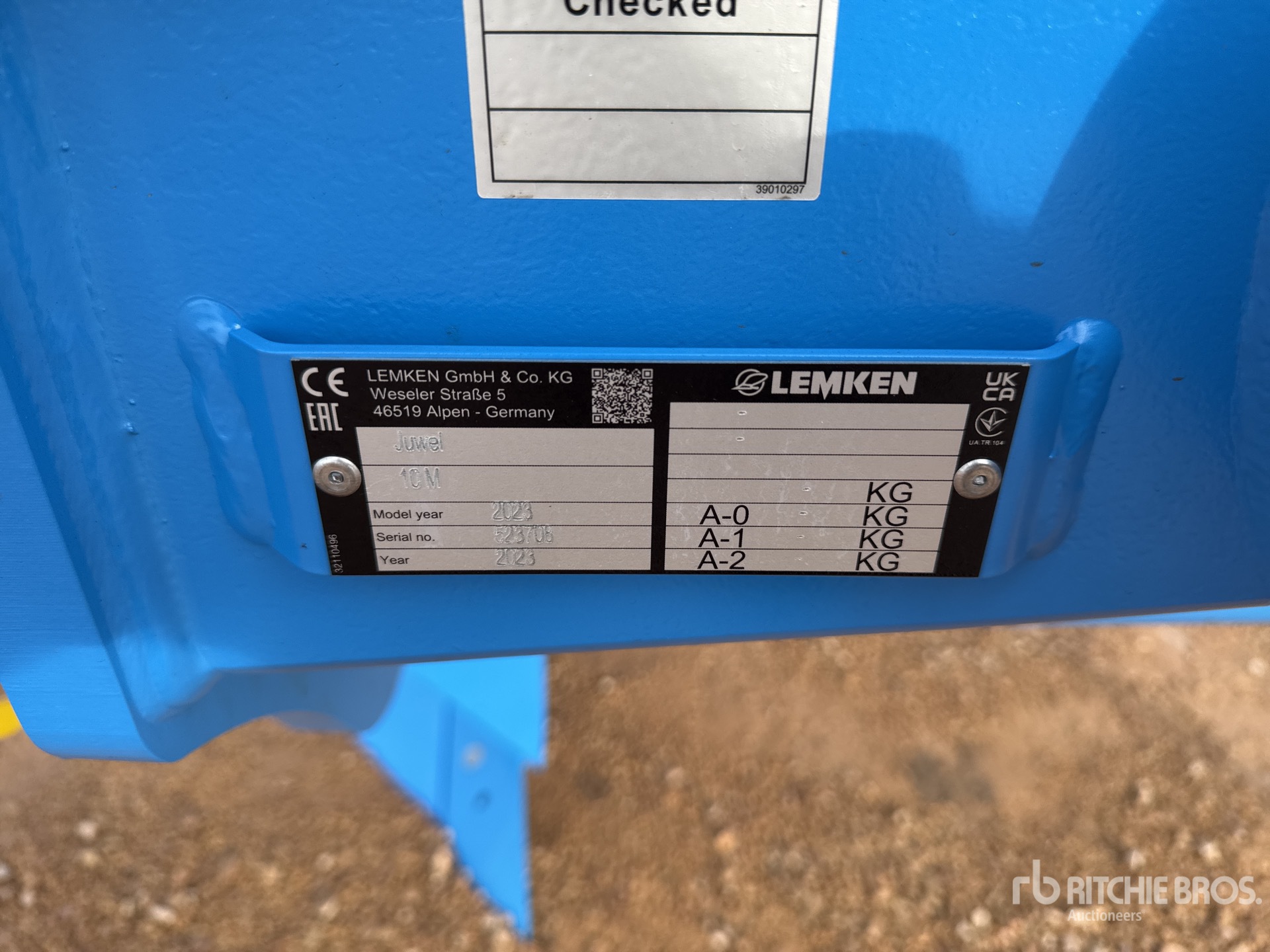 General Appearance with 