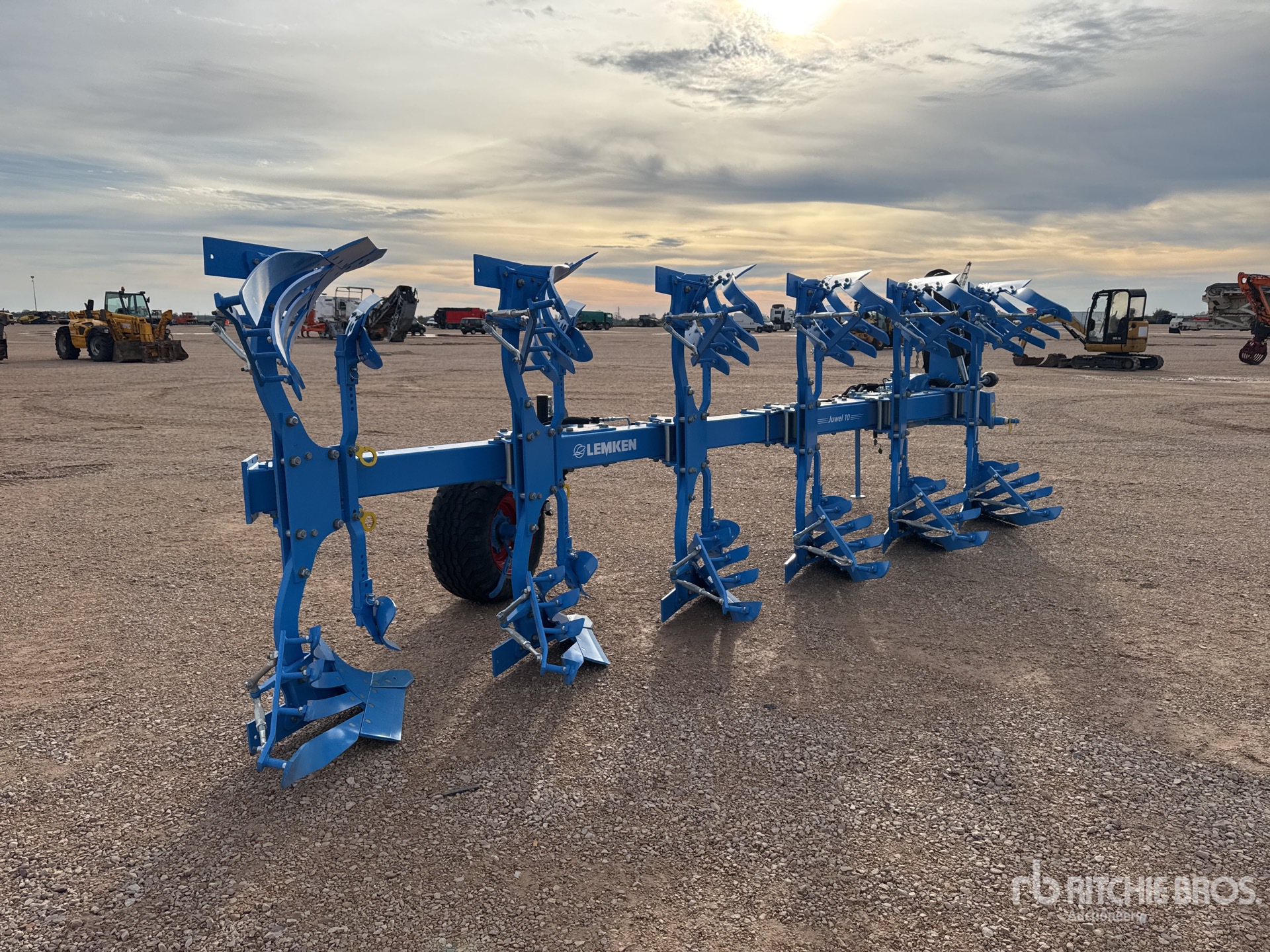 General Appearance with 