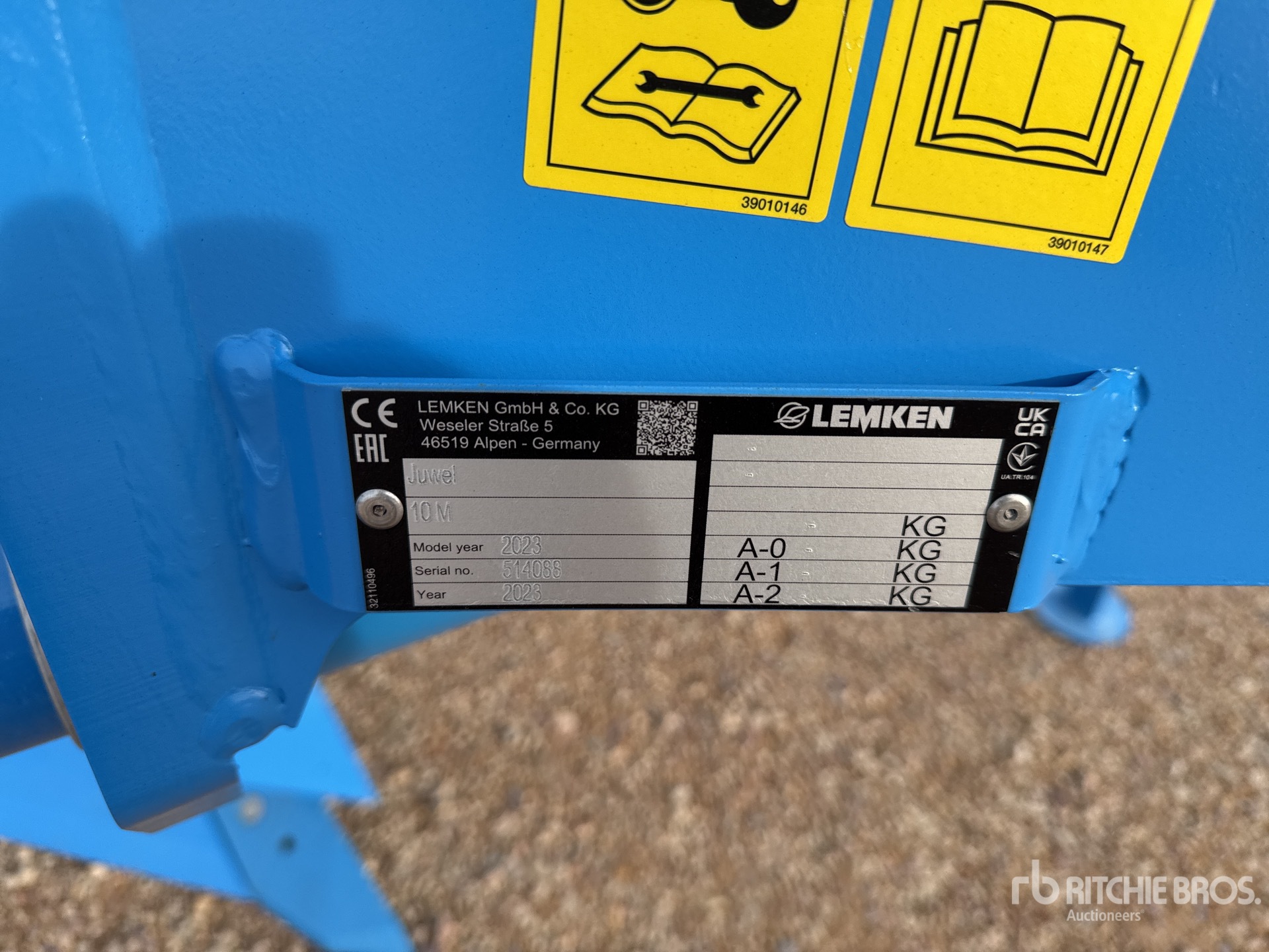 General Appearance with 