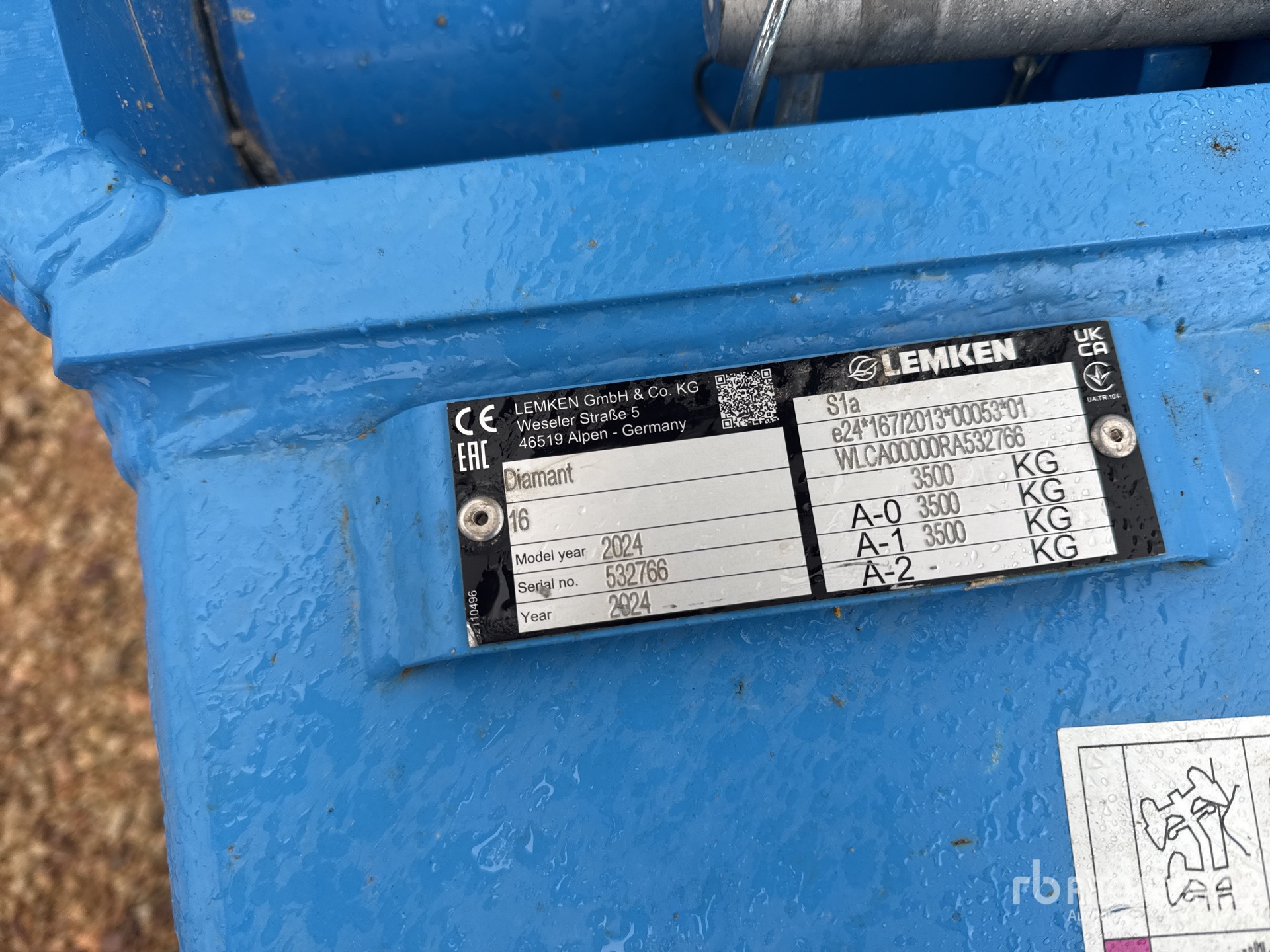 General Appearance with 