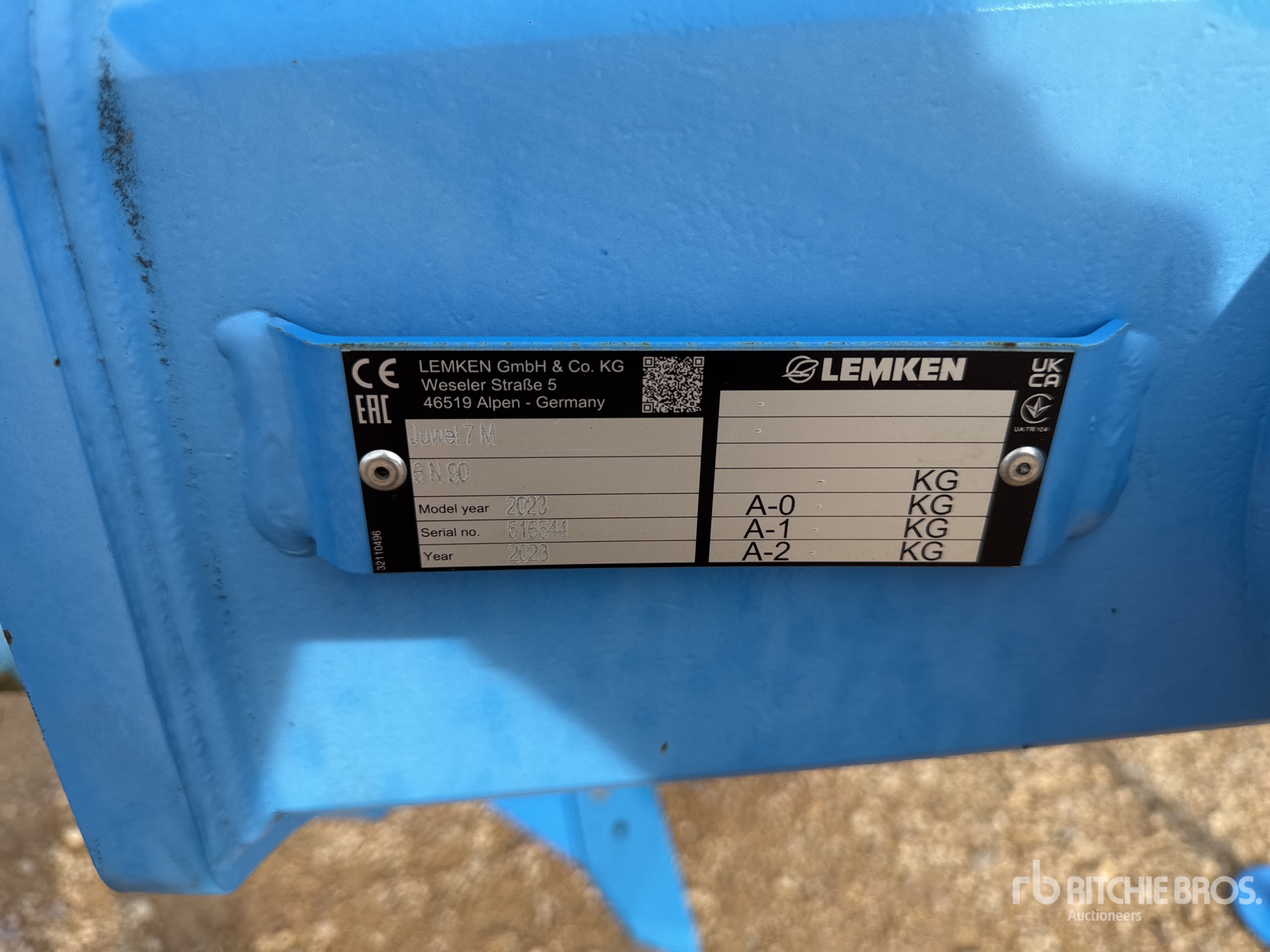 General Appearance with 