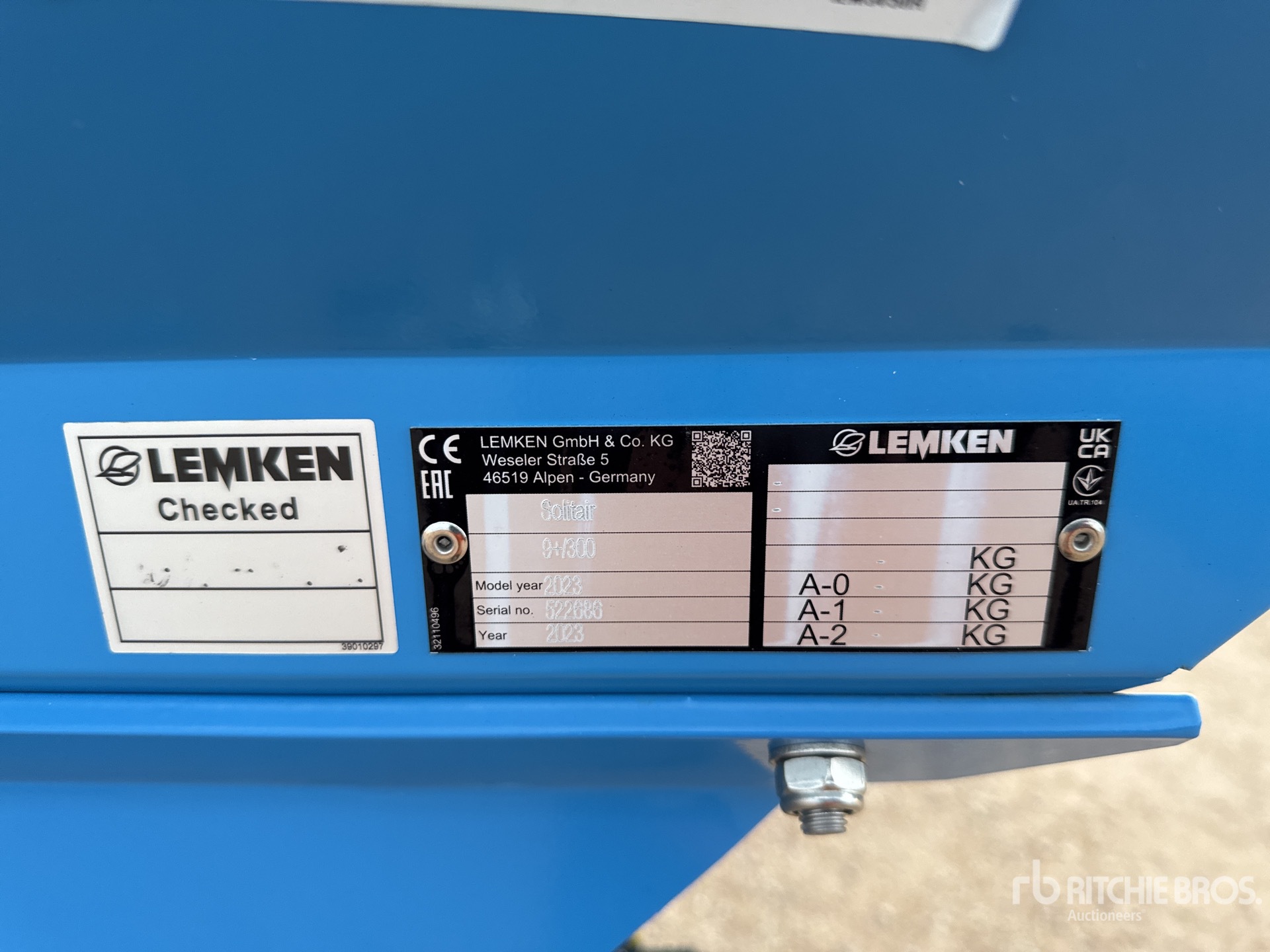 General Appearance with 