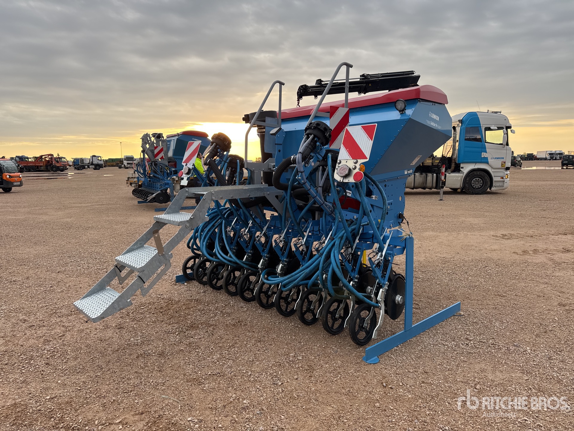 General Appearance with 