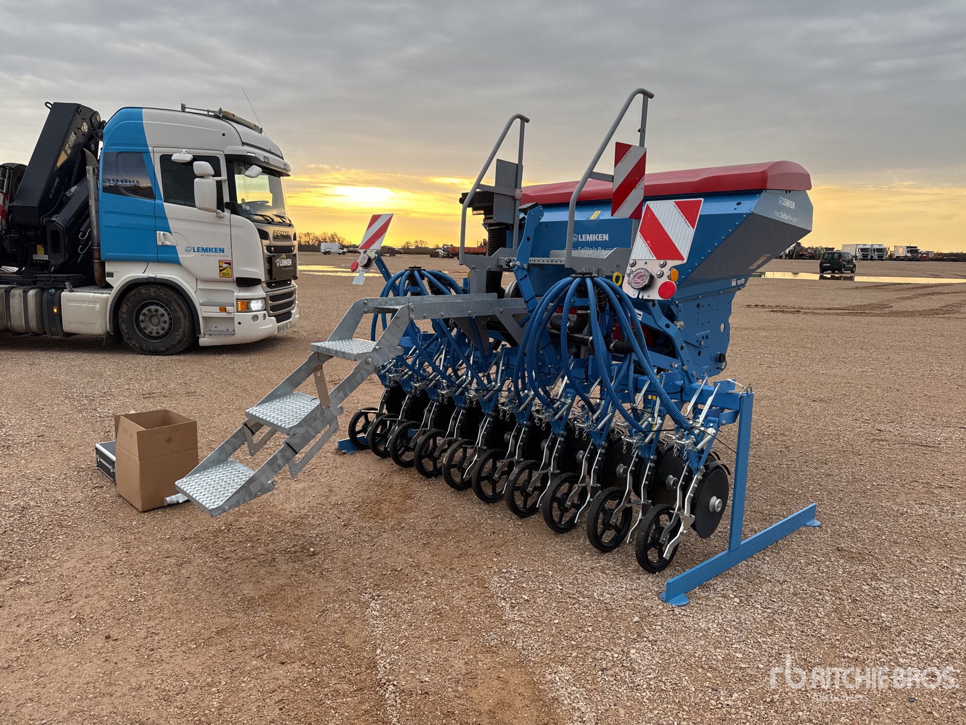 General Appearance with 