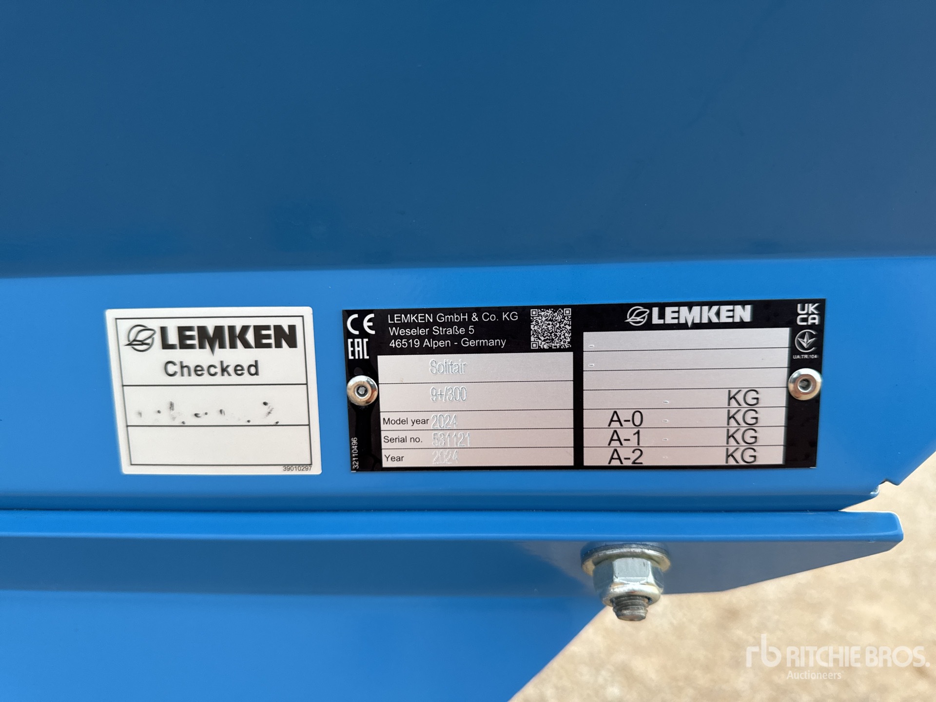 General Appearance with 