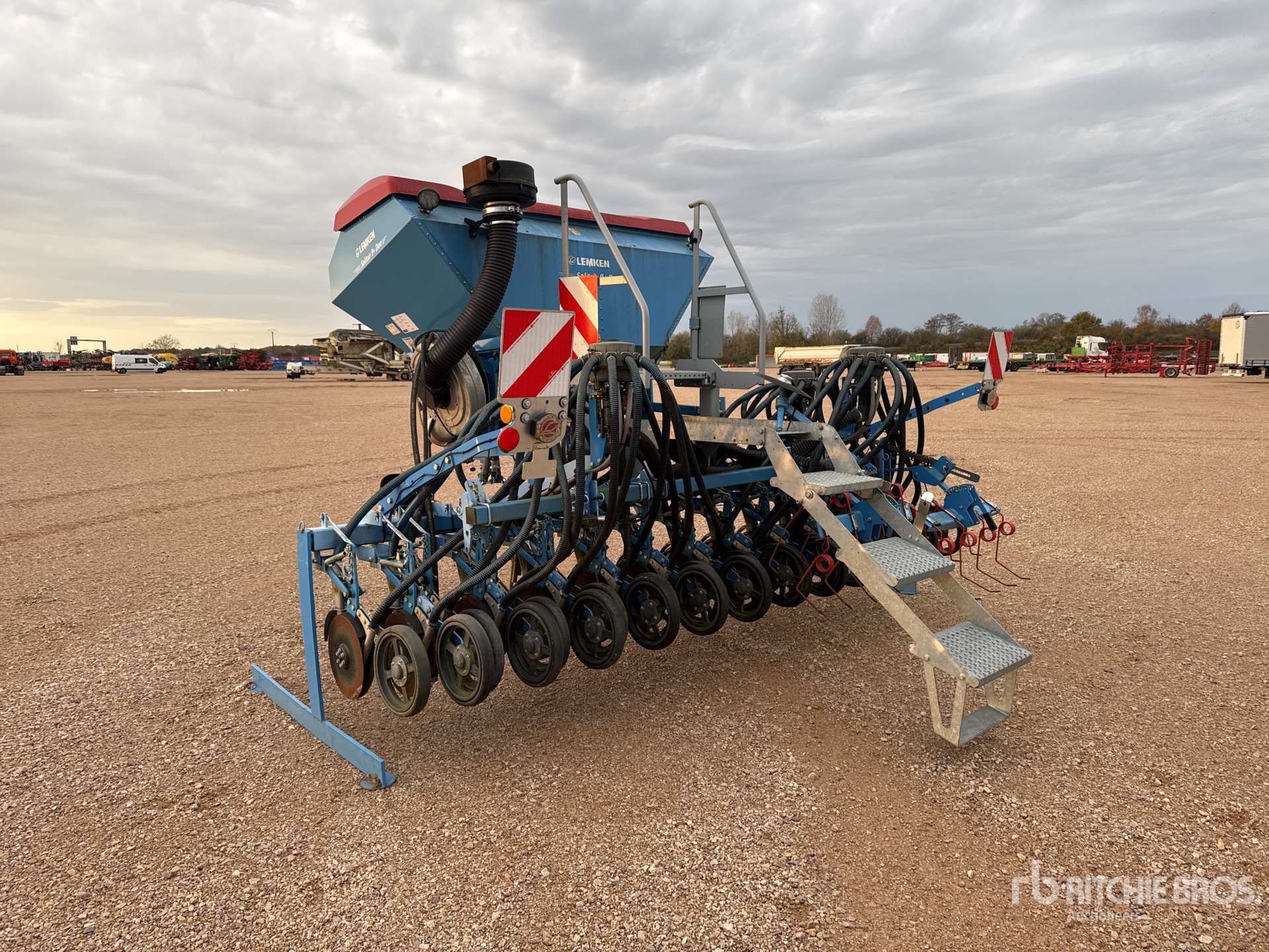 General Appearance with 