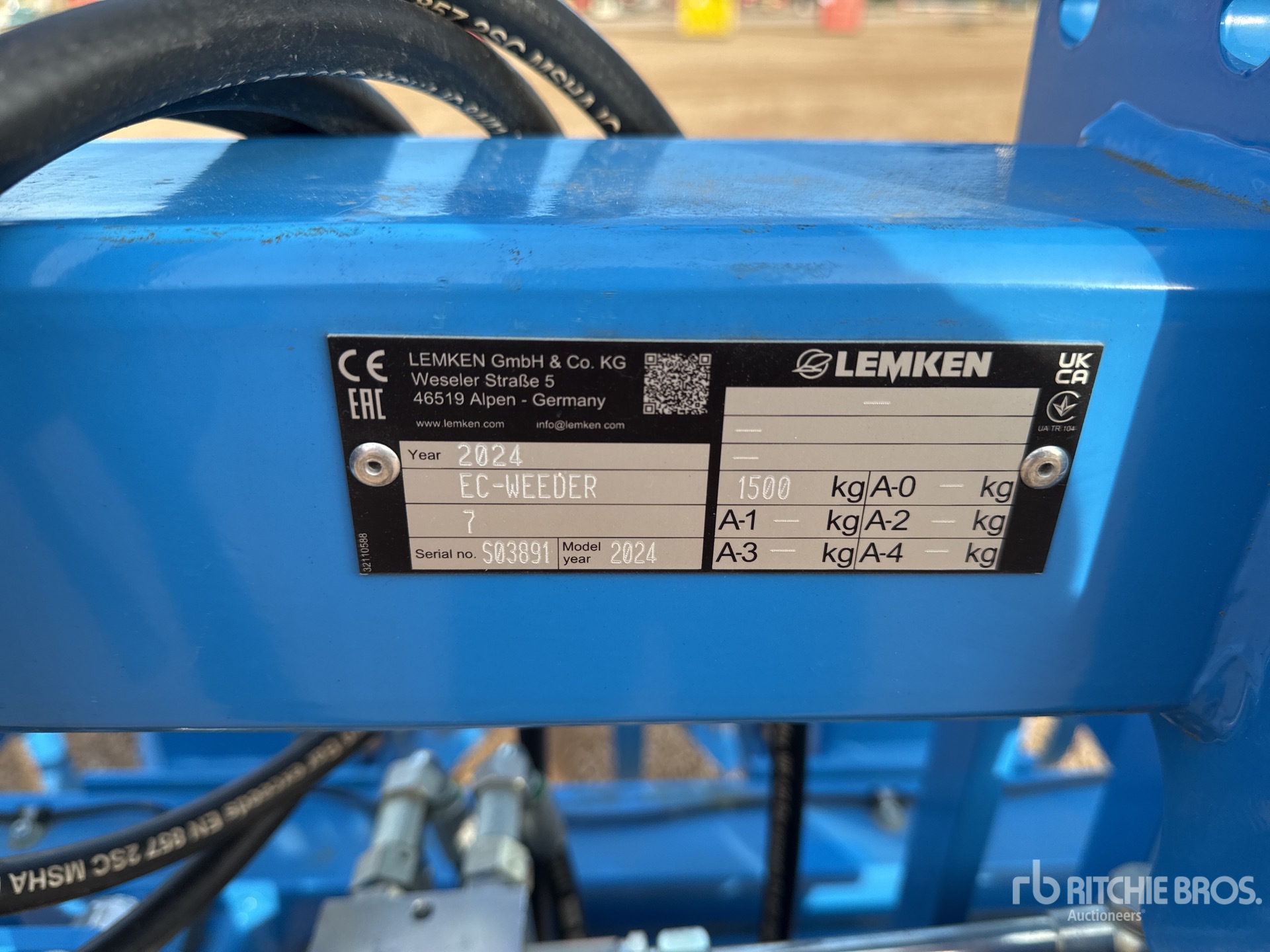 General Appearance with