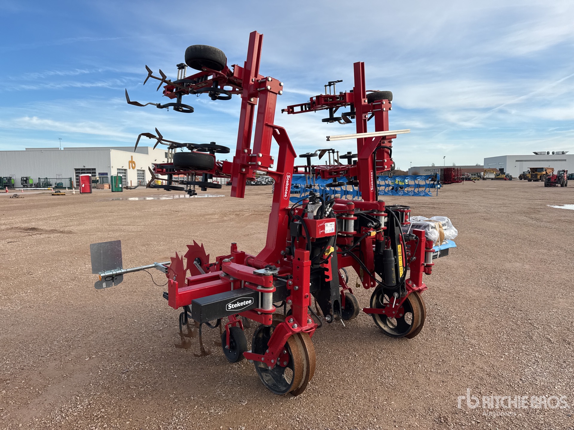 General Appearance with 