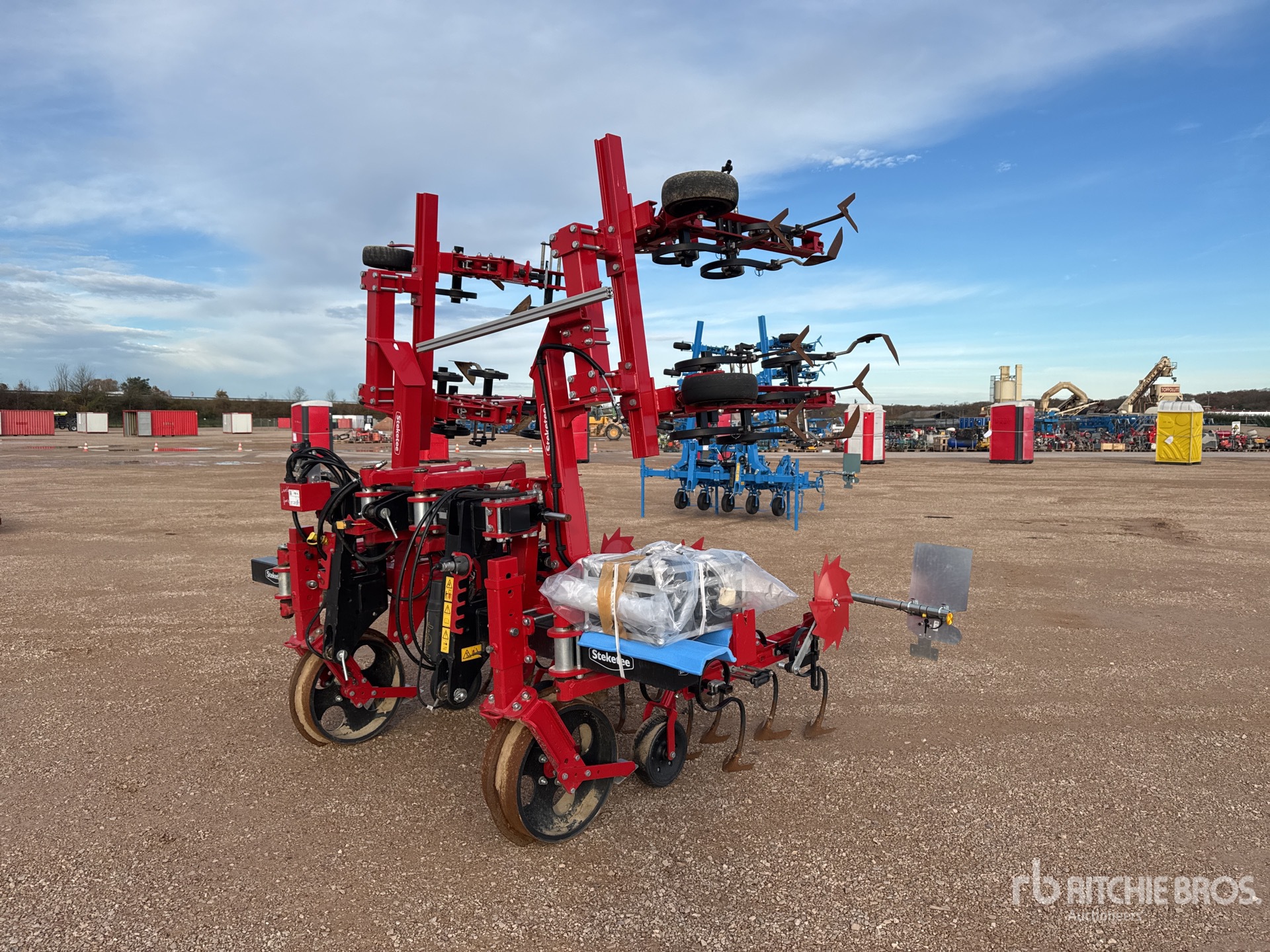 General Appearance with 