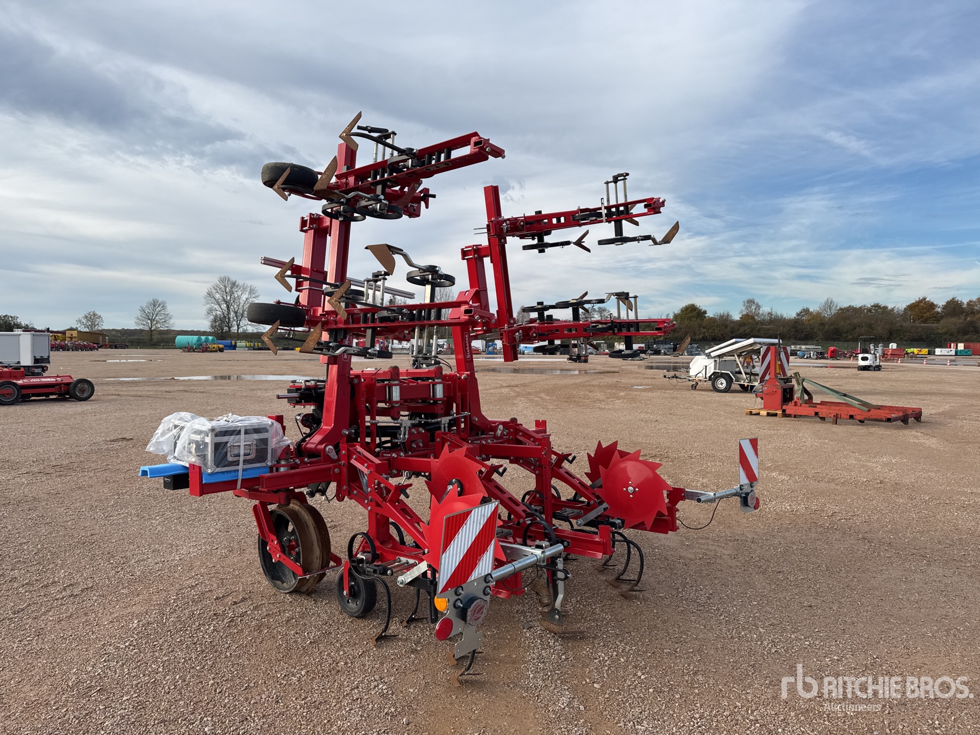 General Appearance with 