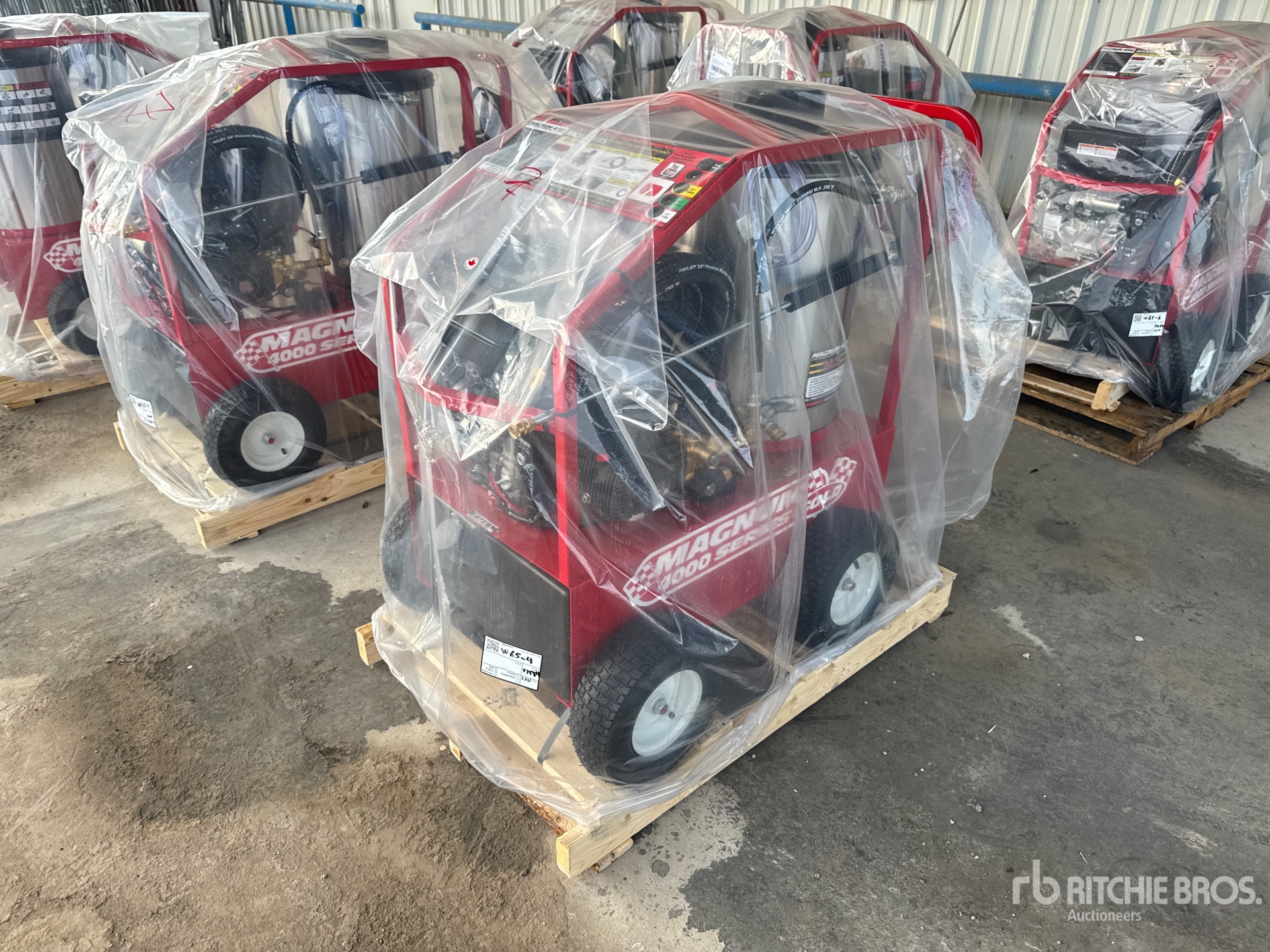 General Appearance with Foto, angolo anteriore sinistro