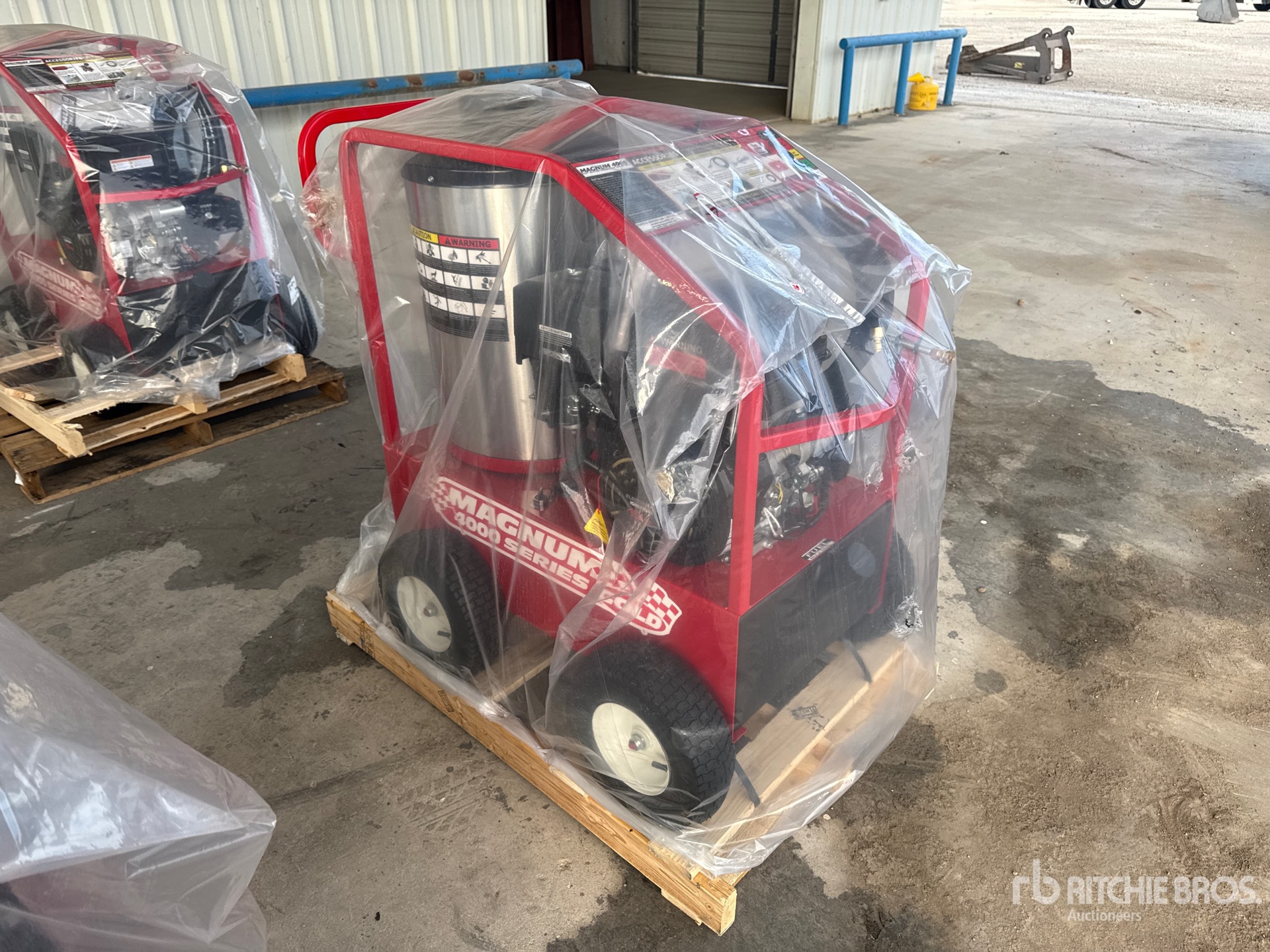 General Appearance with Foto, angolo anteriore destro