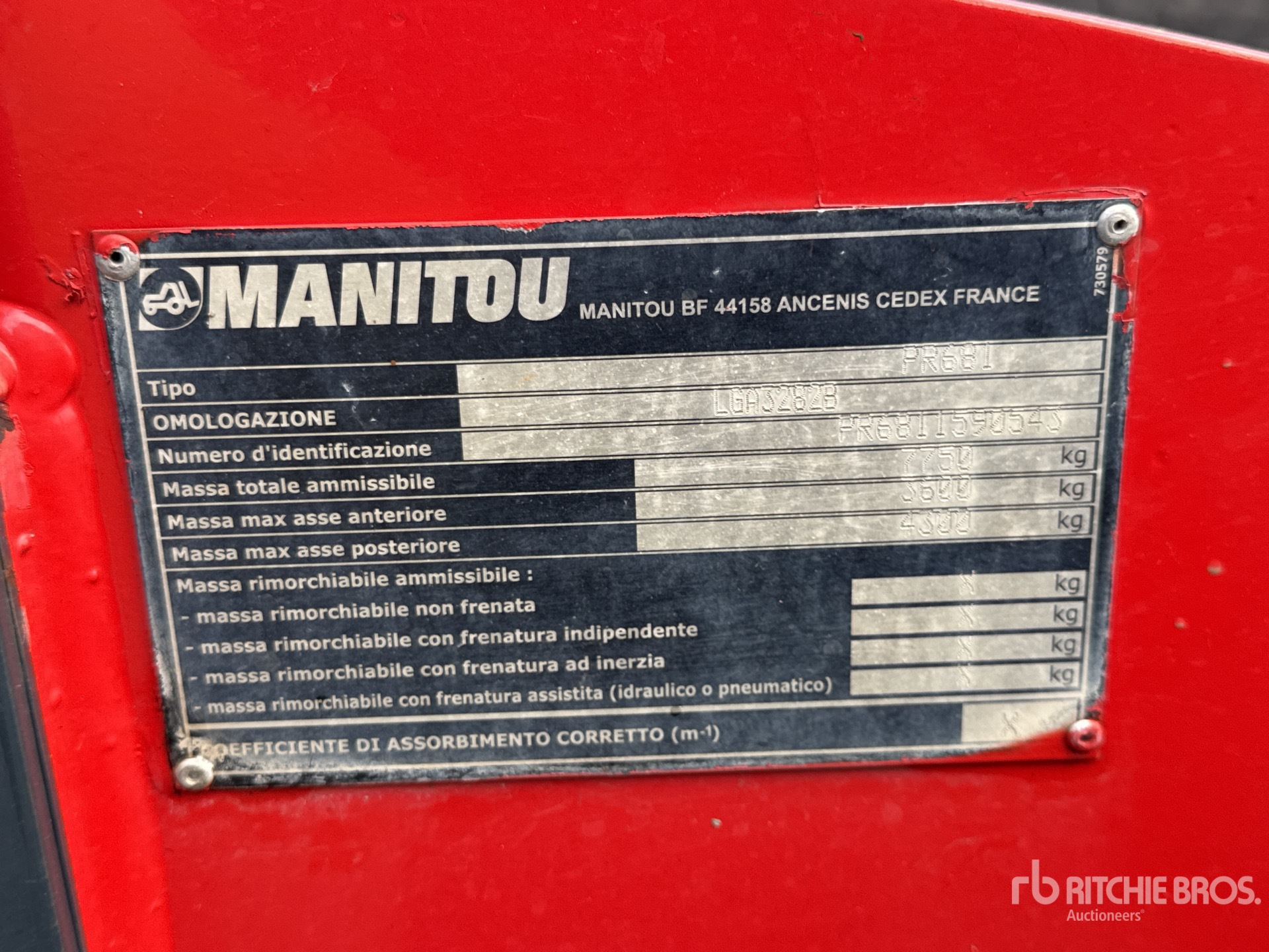 Aspect général with Numéro de série/Numéro d'identification du véhicule automobile