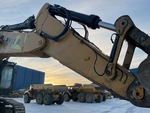 Chassis with Stiel - Zustand